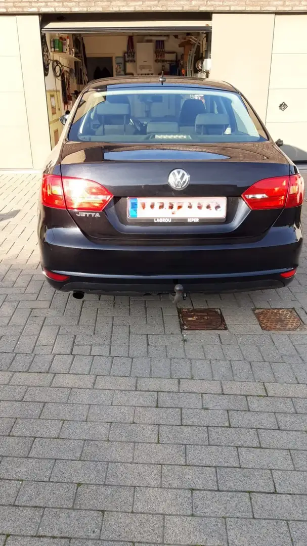 Volkswagen Jetta 1.6 TDI Blue Motion Technology Comfortline - 2