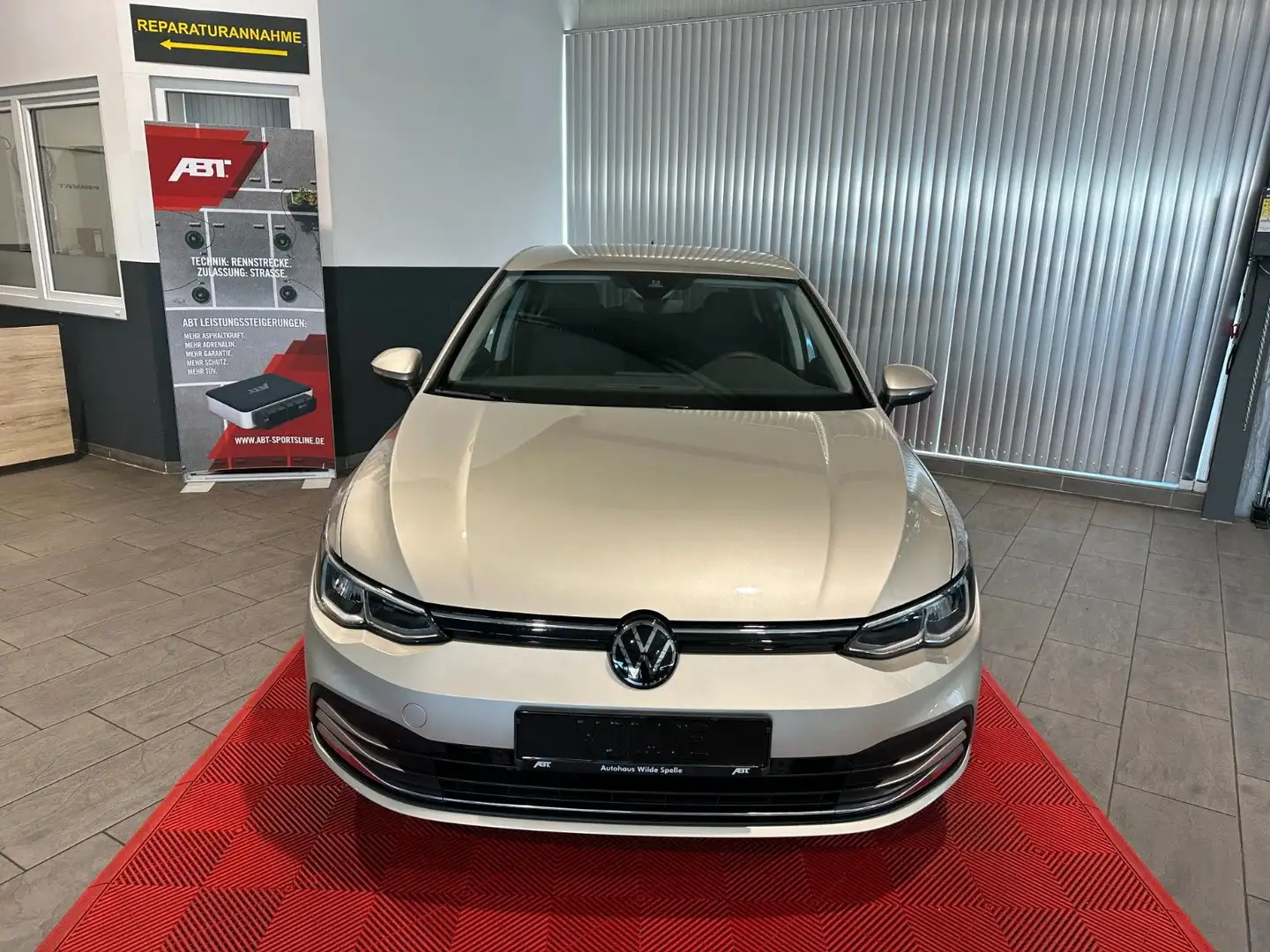Volkswagen Golf Move Navi LED ACC PDC Notbrems Argent - 2