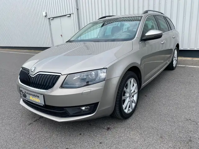 Skoda Octavia Combi Eleg. aus Erstbesitz Traumzustand