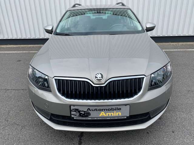 Skoda Octavia Combi Eleg. aus Erstbesitz Traumzustand