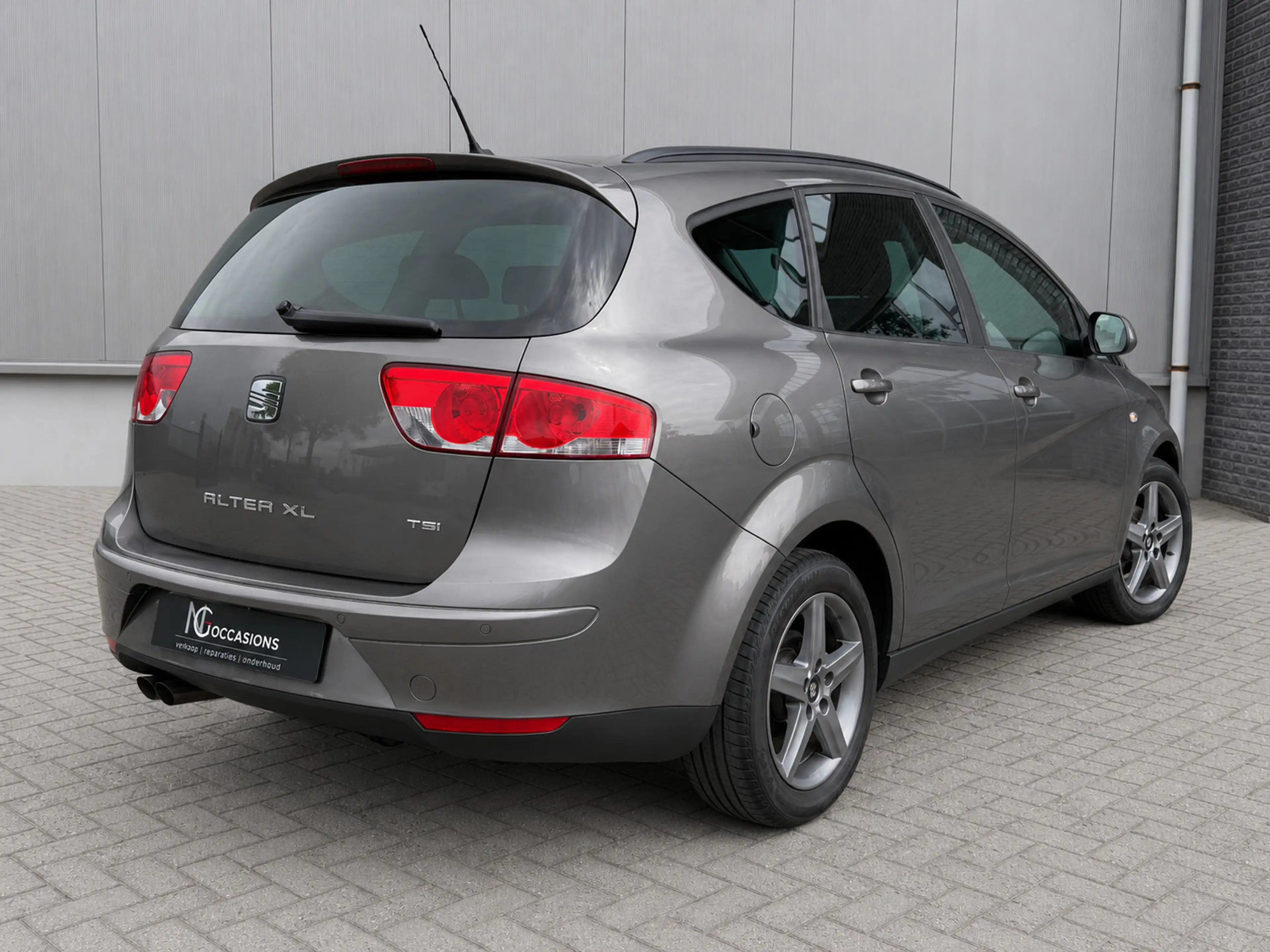 SEAT Altea XL 1.4 TSI / CLIMA / CRUISE / PDC / TV — photo 5