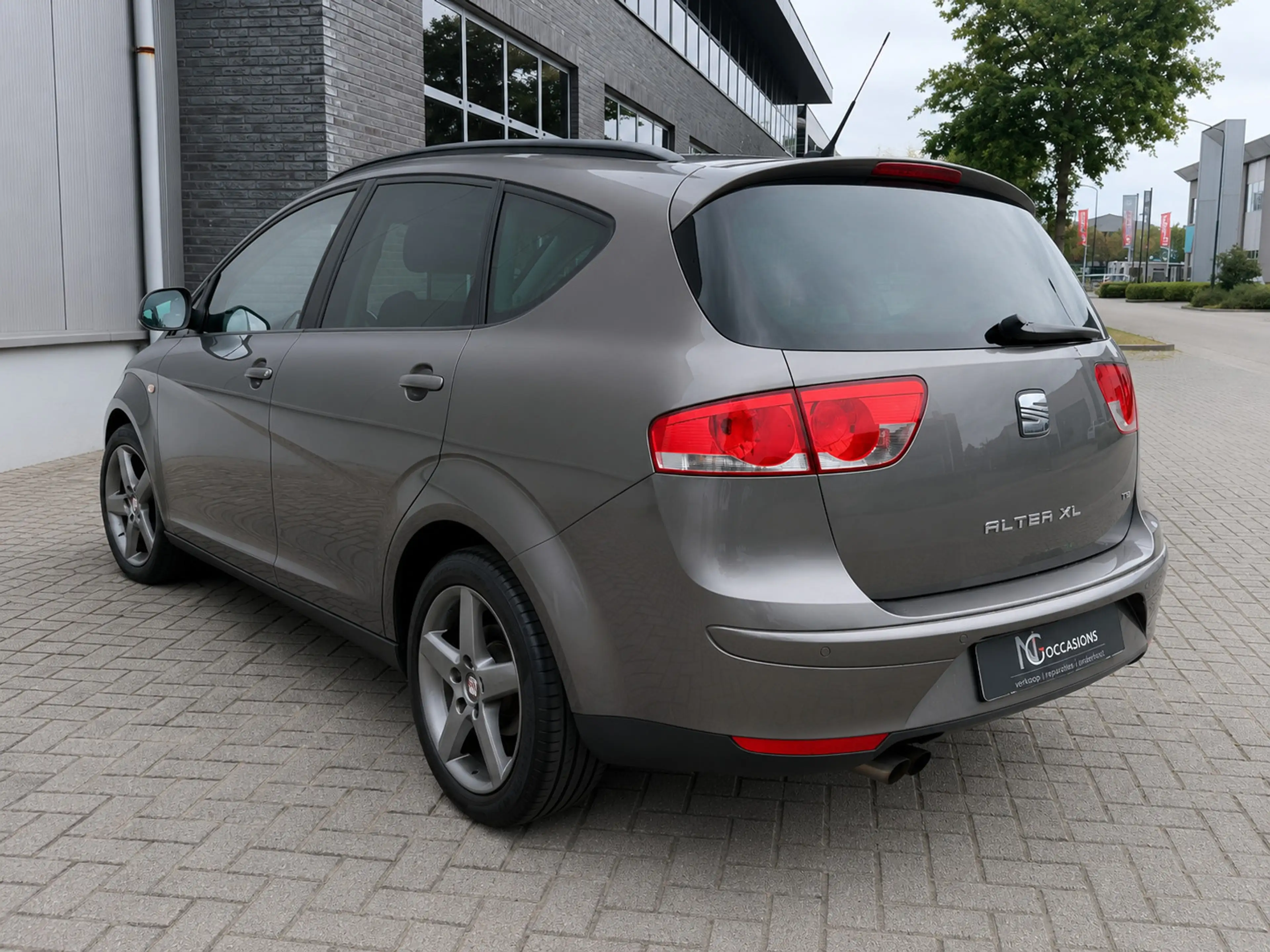 SEAT Altea XL 1.4 TSI / CLIMA / CRUISE / PDC / TV — photo 4