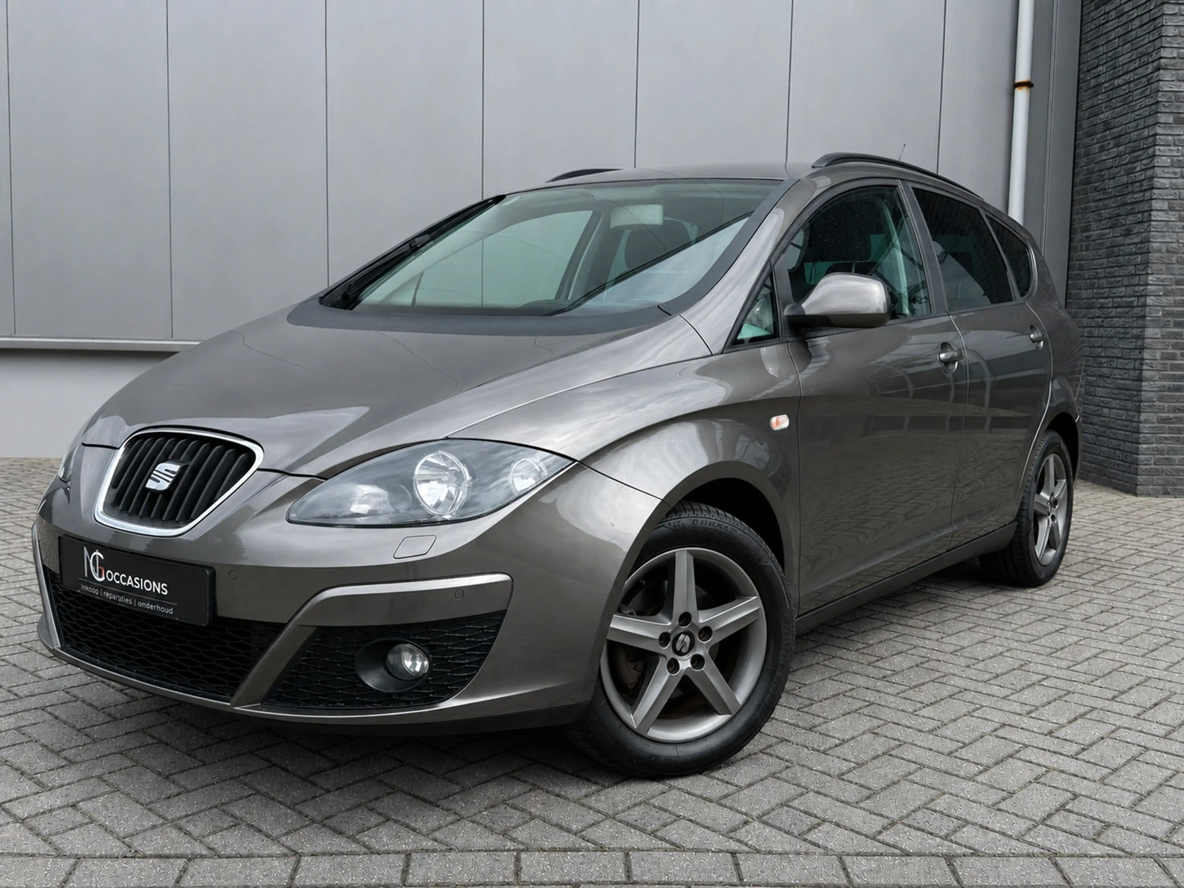 SEAT Altea XL 1.4 TSI / CLIMA / CRUISE / PDC / TV