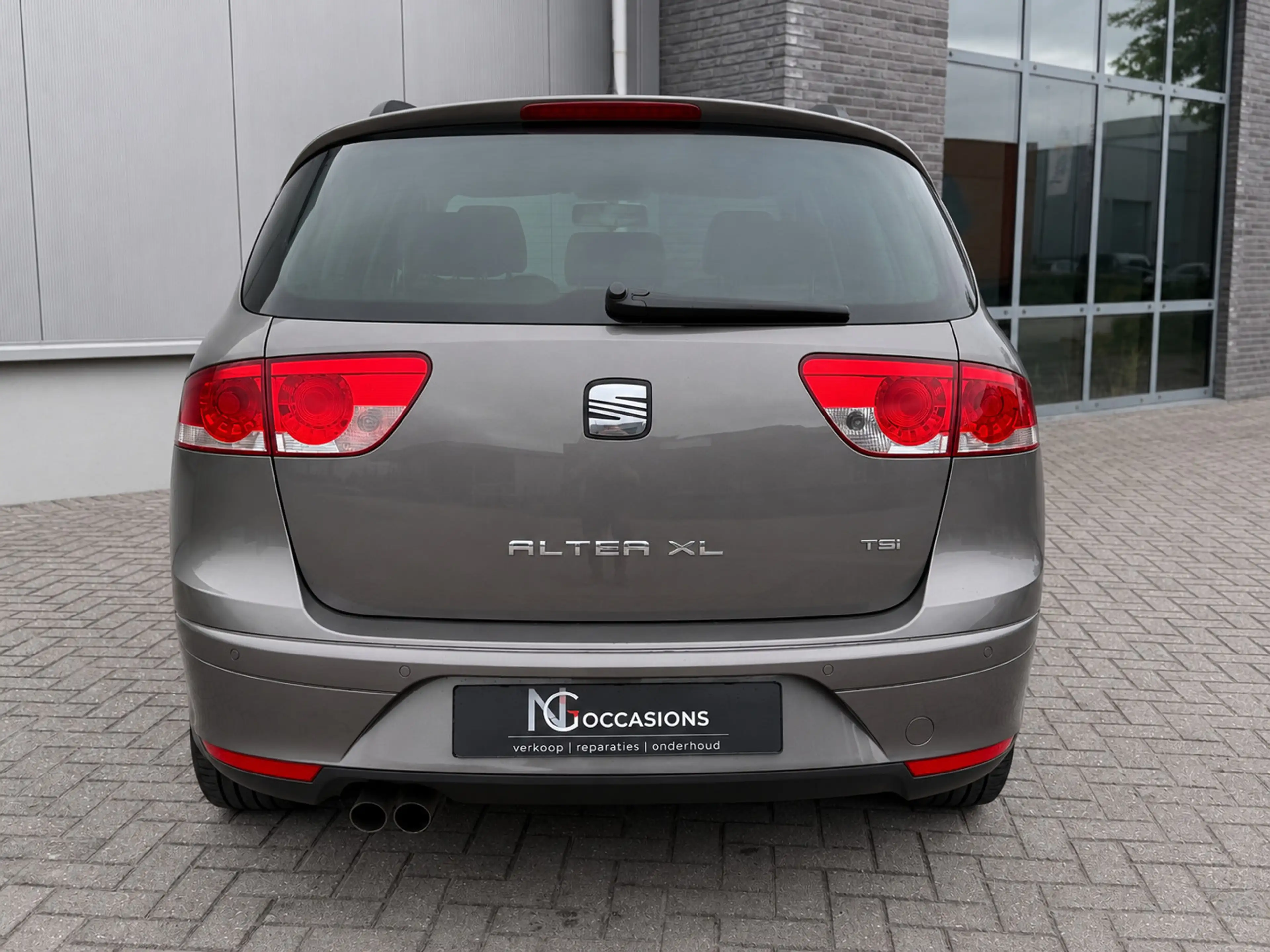 SEAT Altea XL 1.4 TSI / CLIMA / CRUISE / PDC / TV — photo 3