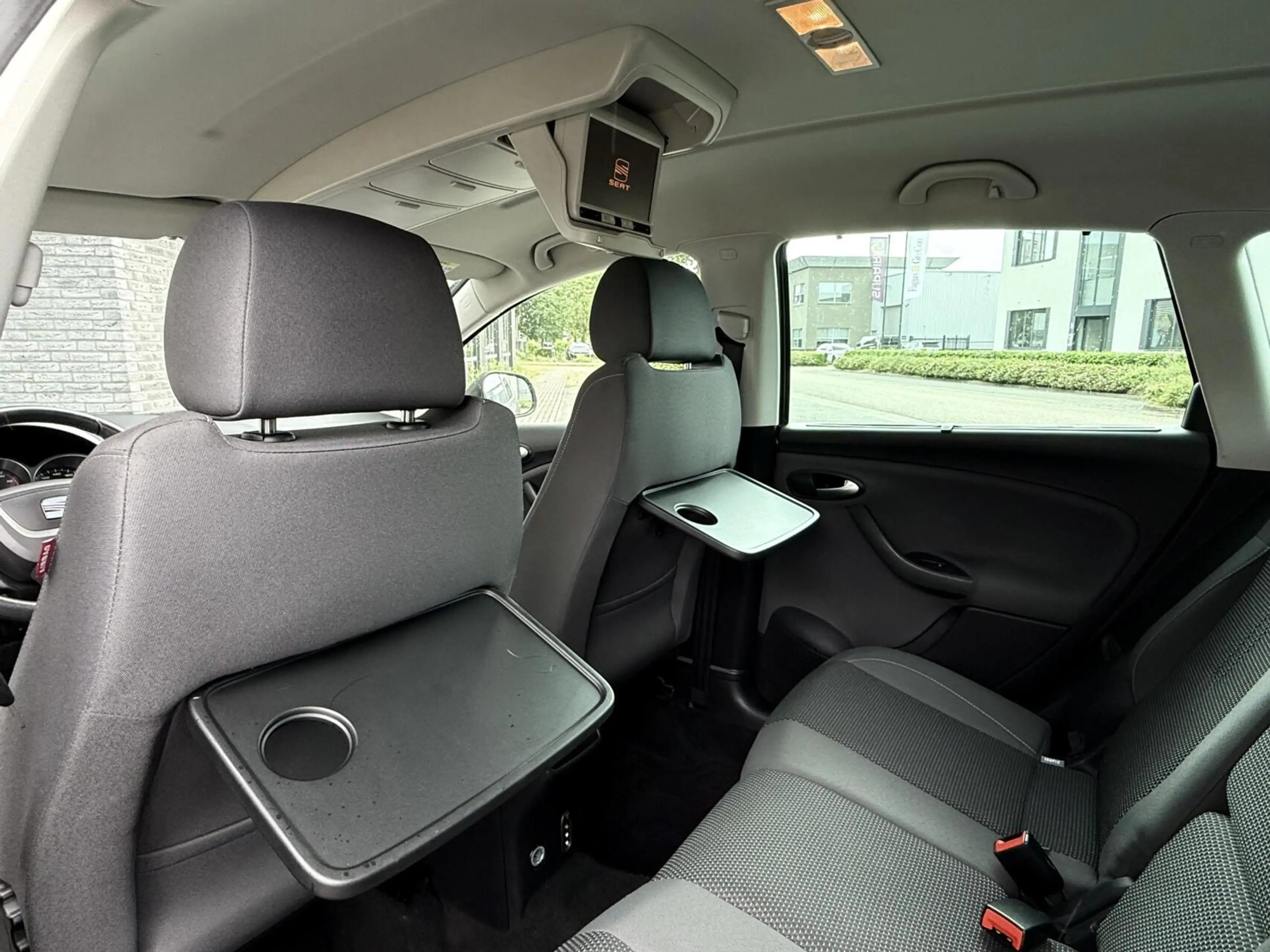 SEAT Altea XL 1.4 TSI / CLIMA / CRUISE / PDC / TV — photo 13
