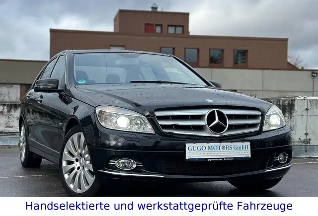 Mercedes-Benz C 350 CGI Avantgarde / DAIMLER SERVICE / AHK