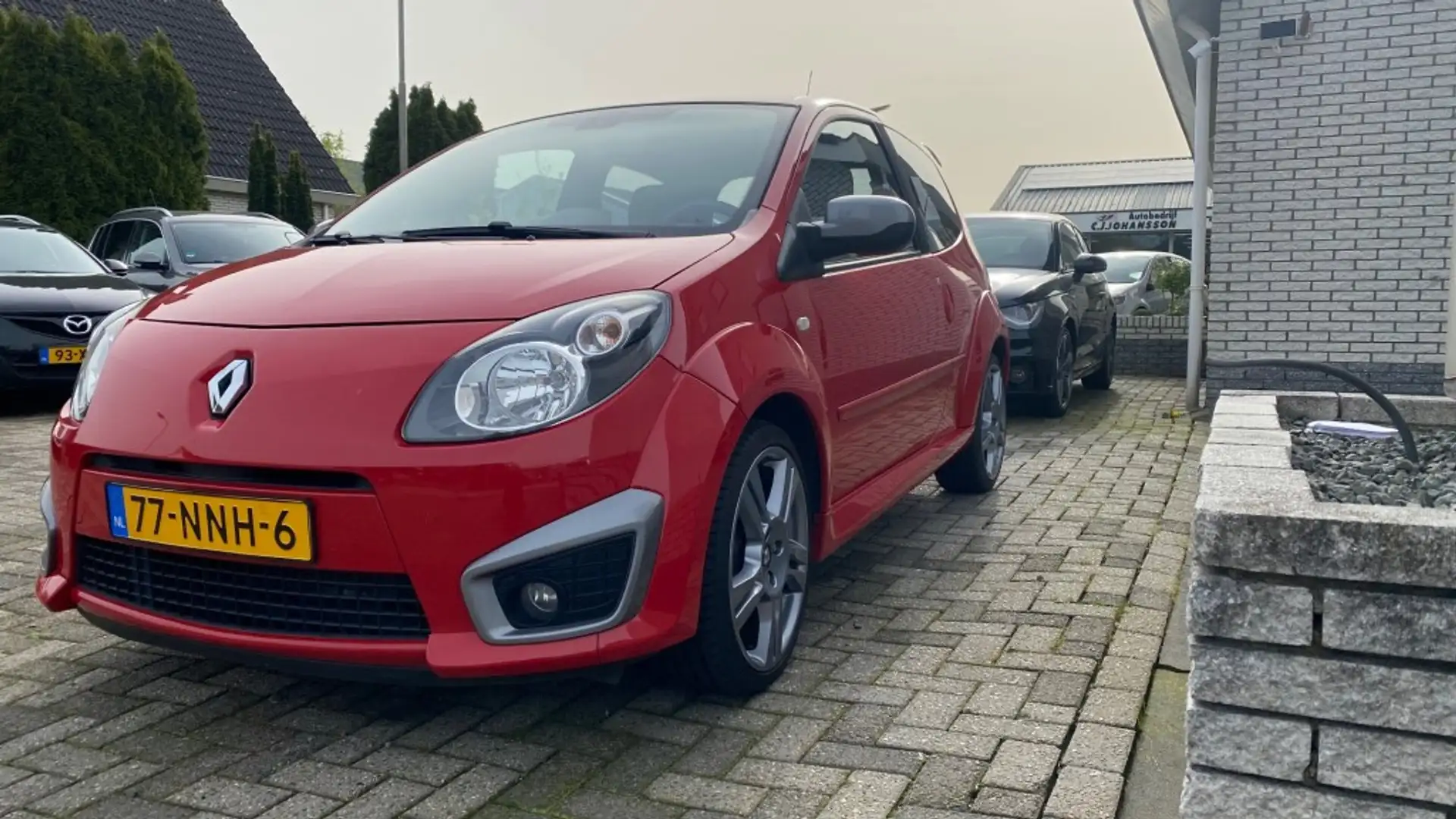 Renault Twingo 1.6 16V RS Rot - 2