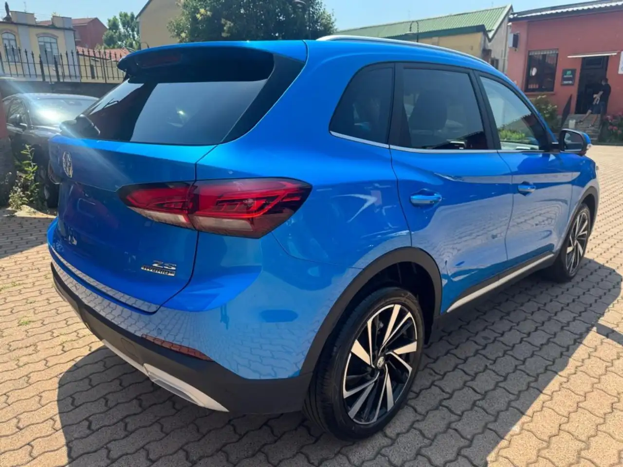 MG ZS 2026