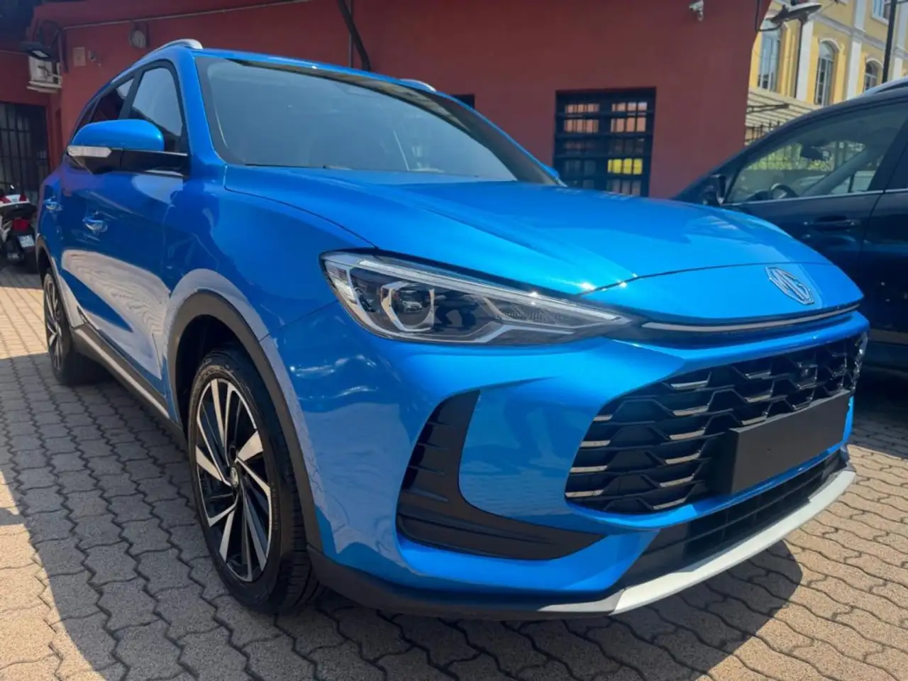 MG ZS 2026
