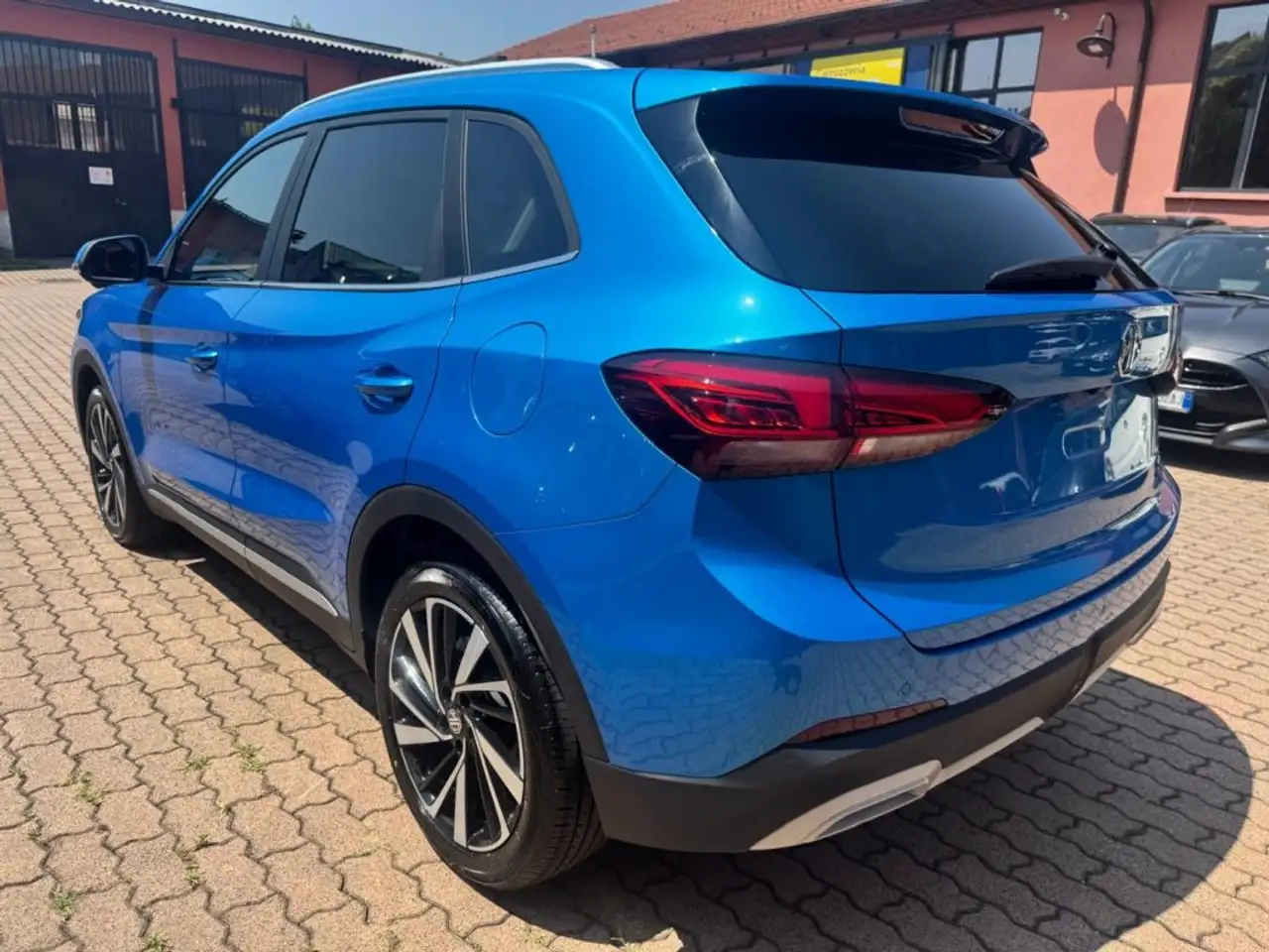 MG ZS 2026