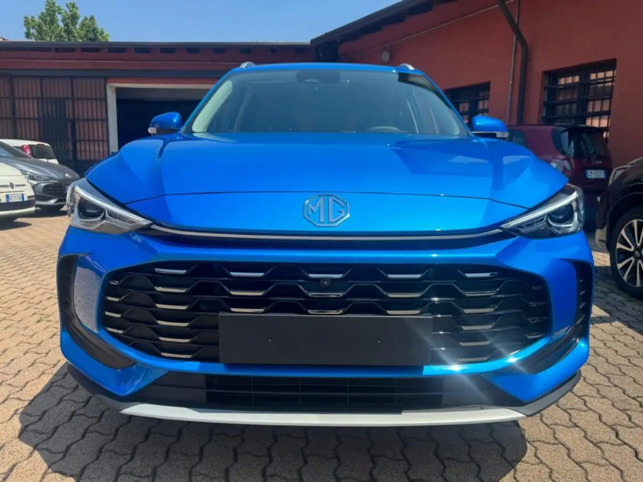 MG ZS 2026