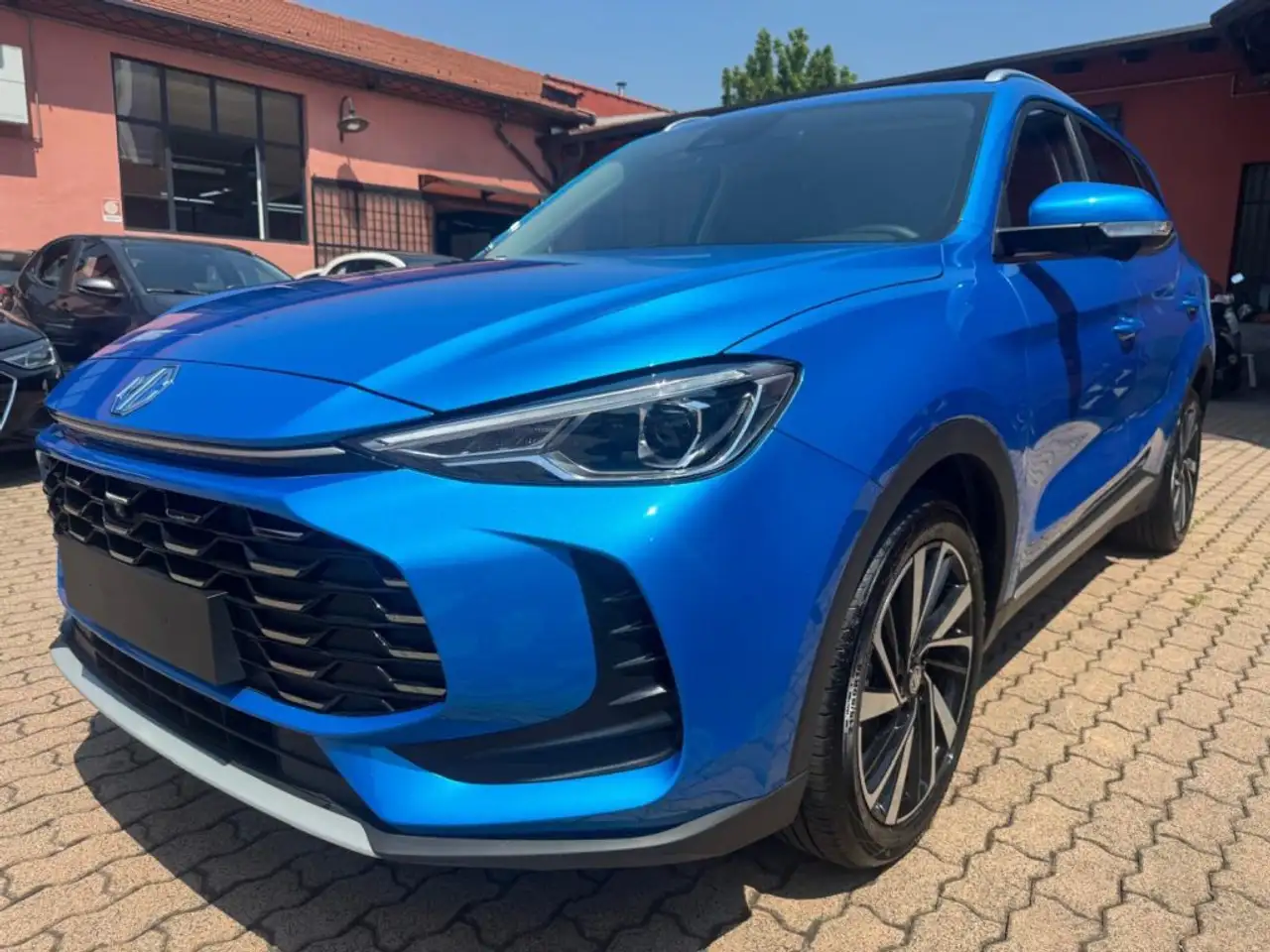 MG ZS 2026