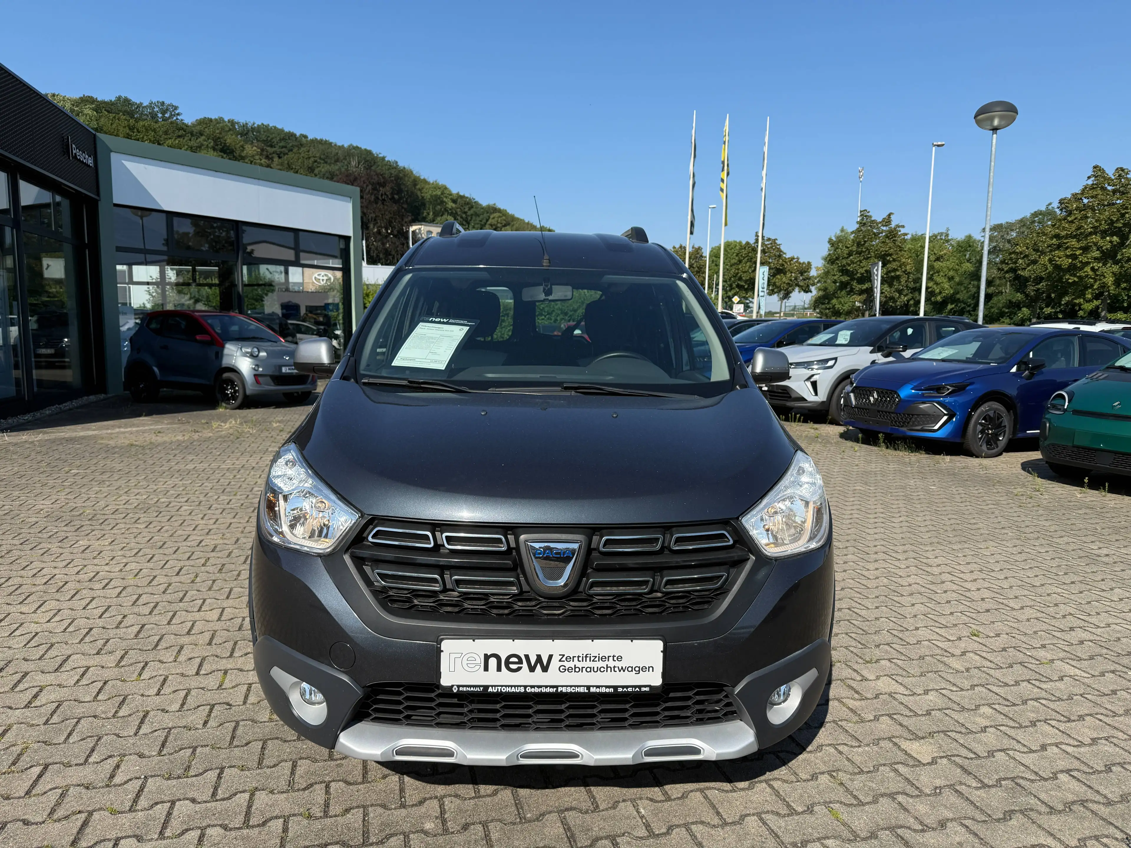 Dacia Dokker Stepway — photo 2
