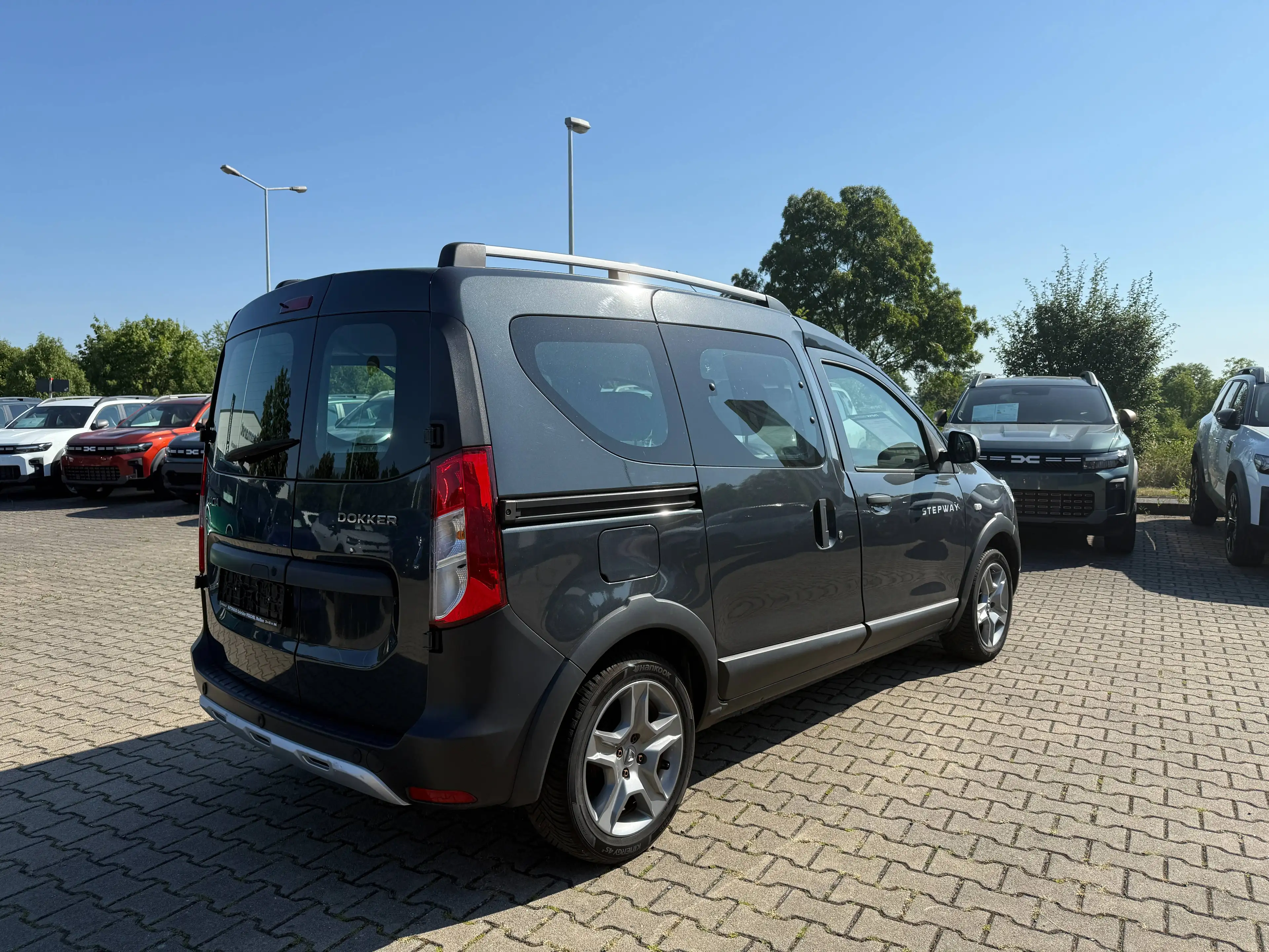 Dacia Dokker Stepway — photo 5