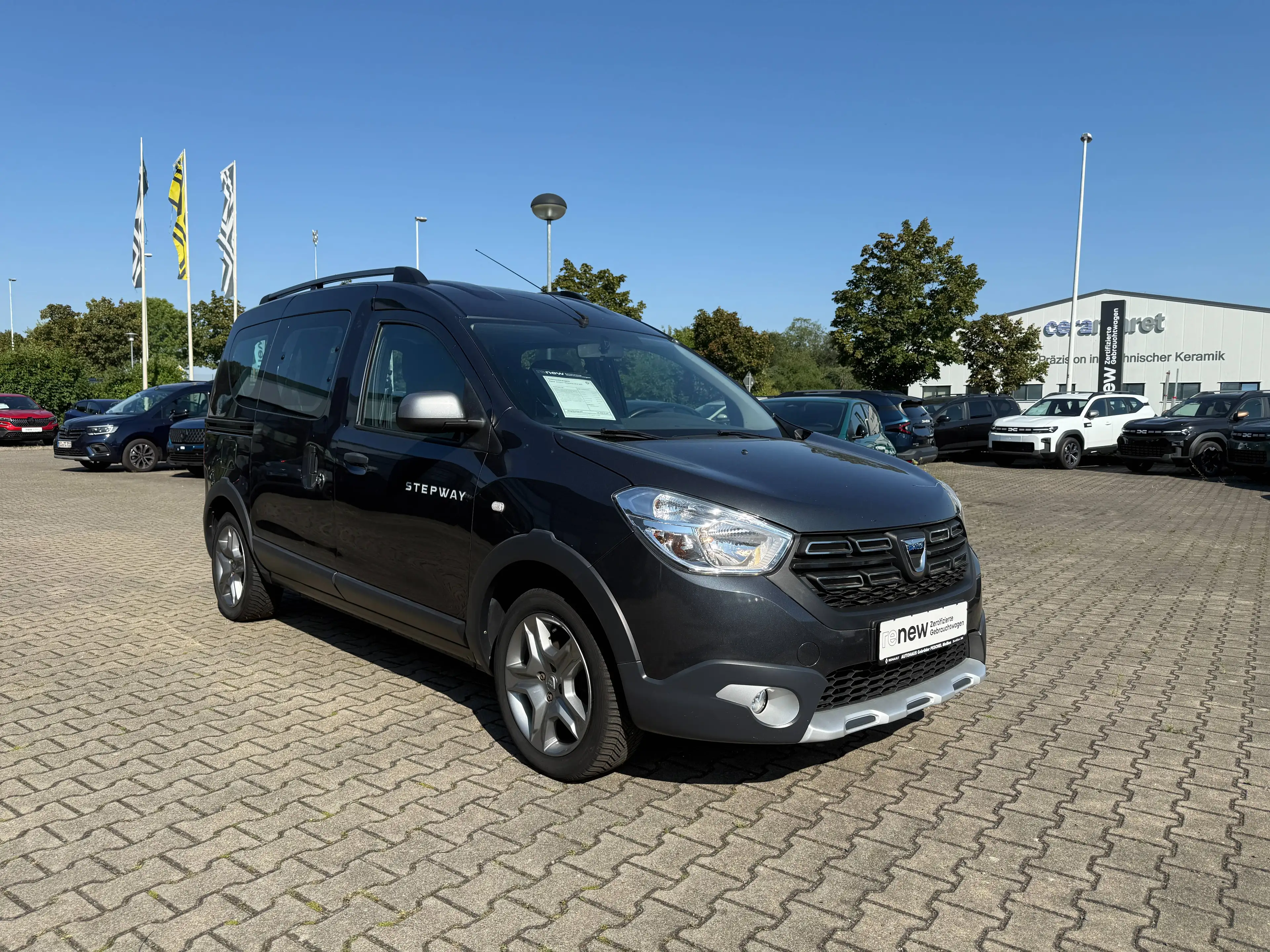 Dacia Dokker Stepway — photo 3