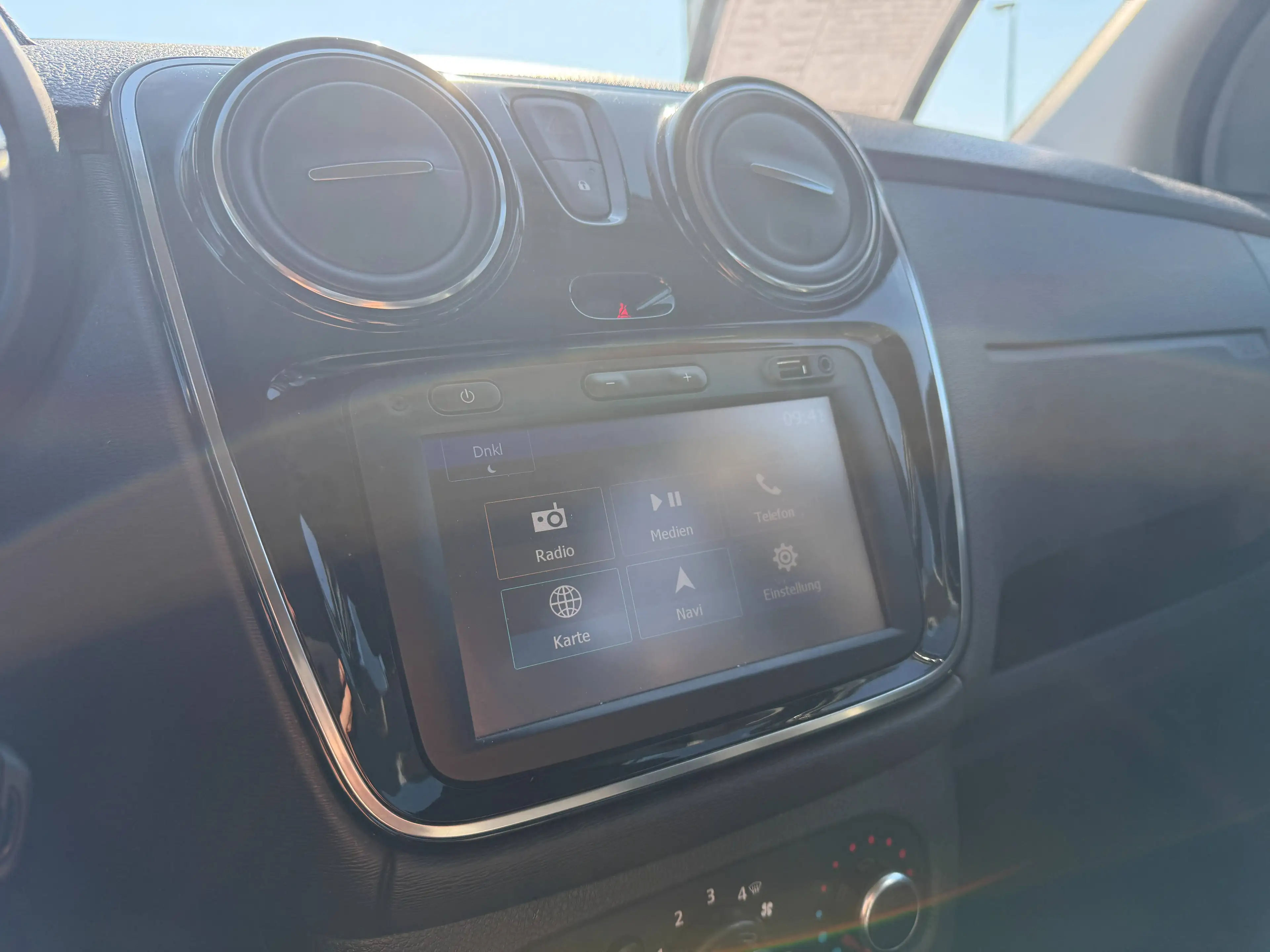 Dacia Dokker Stepway — photo 13