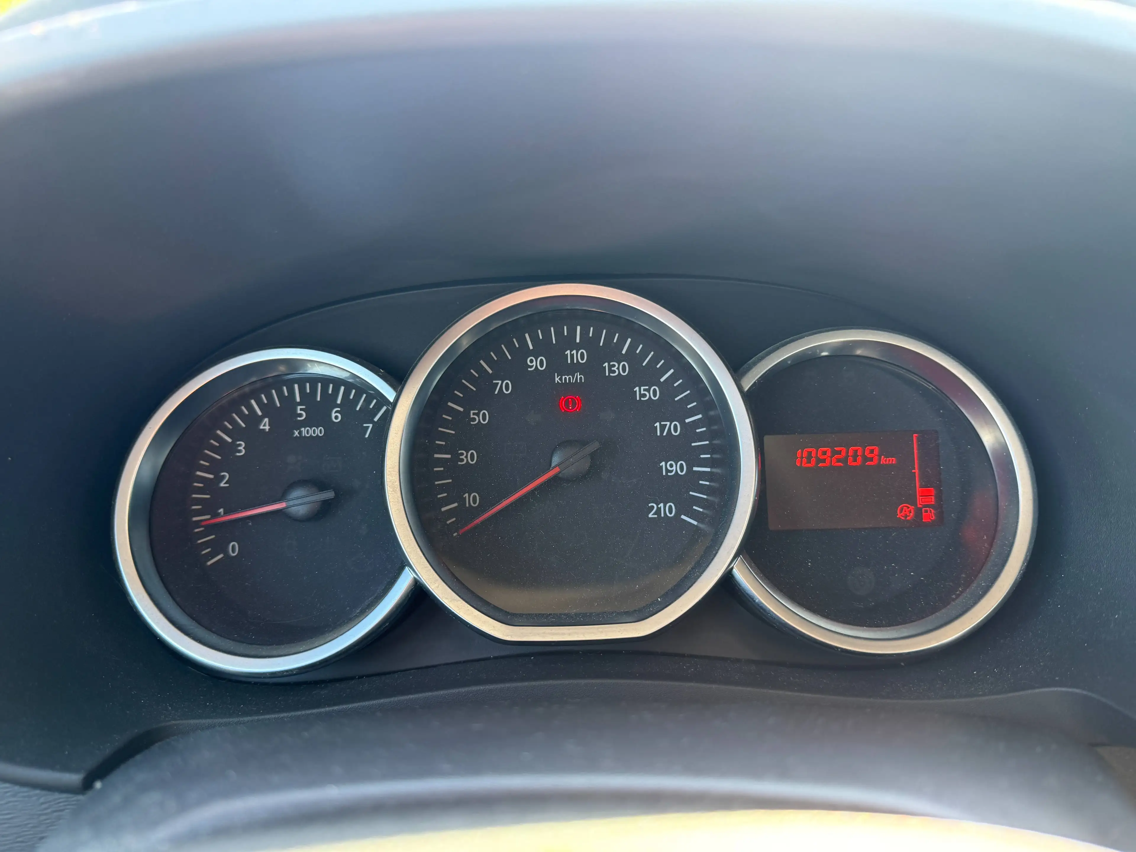 Dacia Dokker Stepway — photo 11