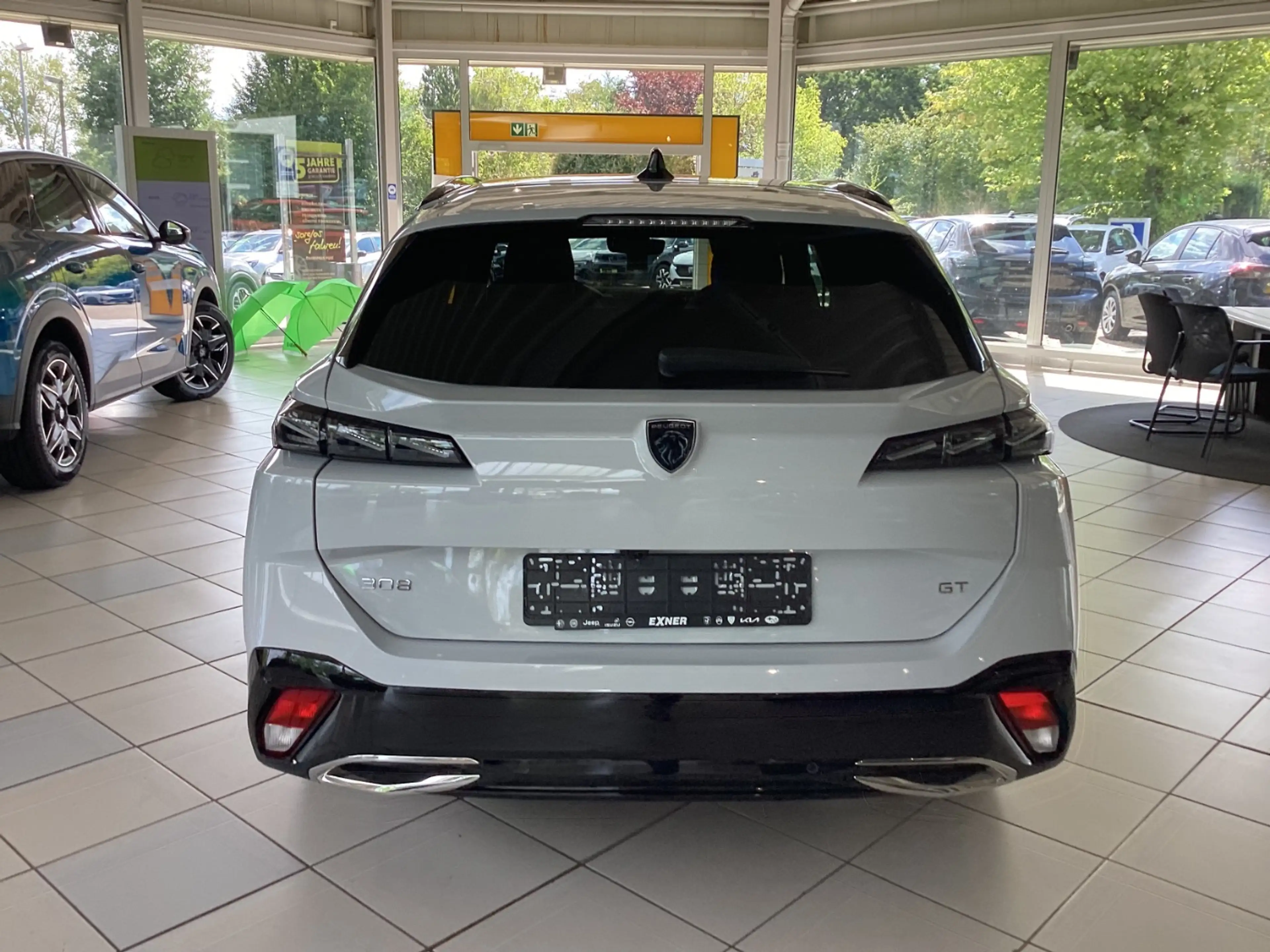 Peugeot 308 SW 1,2 PureTech 130 SW GT LED+Navi+2xKlima+ — photo 8