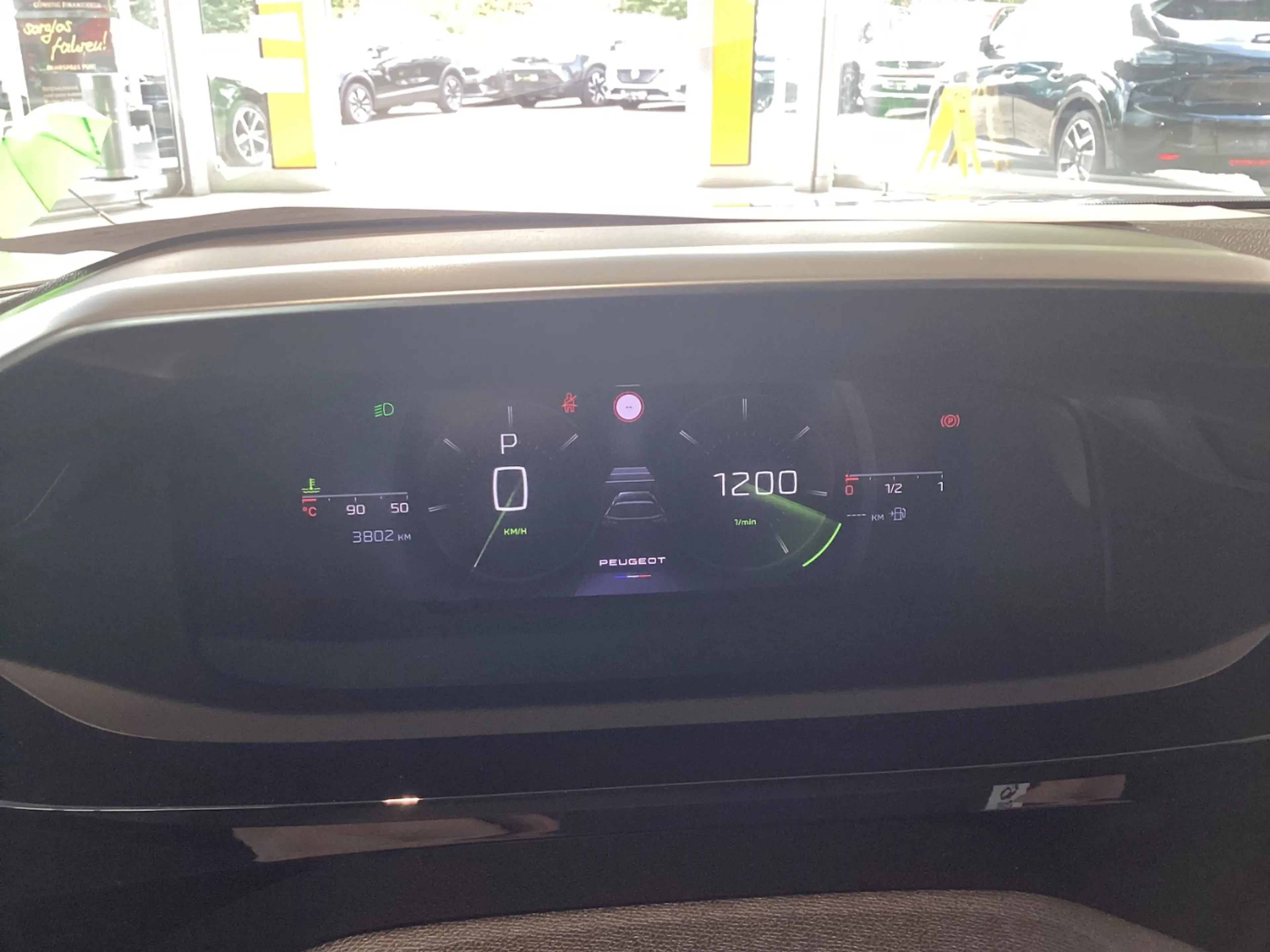 Peugeot 308 SW 1,2 PureTech 130 SW GT LED+Navi+2xKlima+ — photo 11