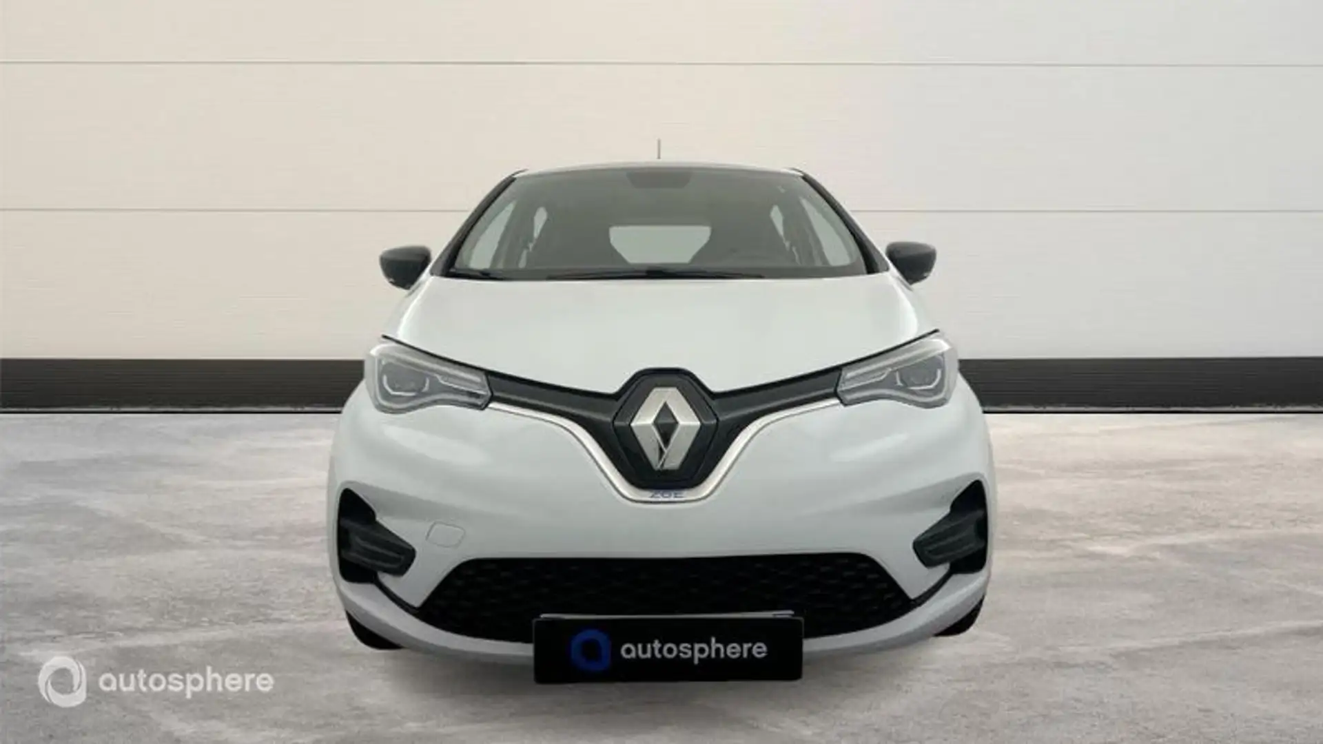 Renault ZOE Life charge normale R110 Achat Intégral - 2