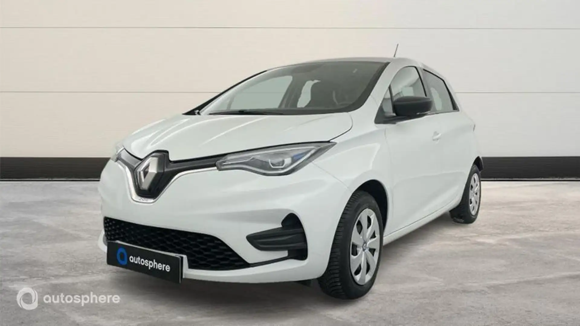 Renault ZOE Life charge normale R110 Achat Intégral - 1