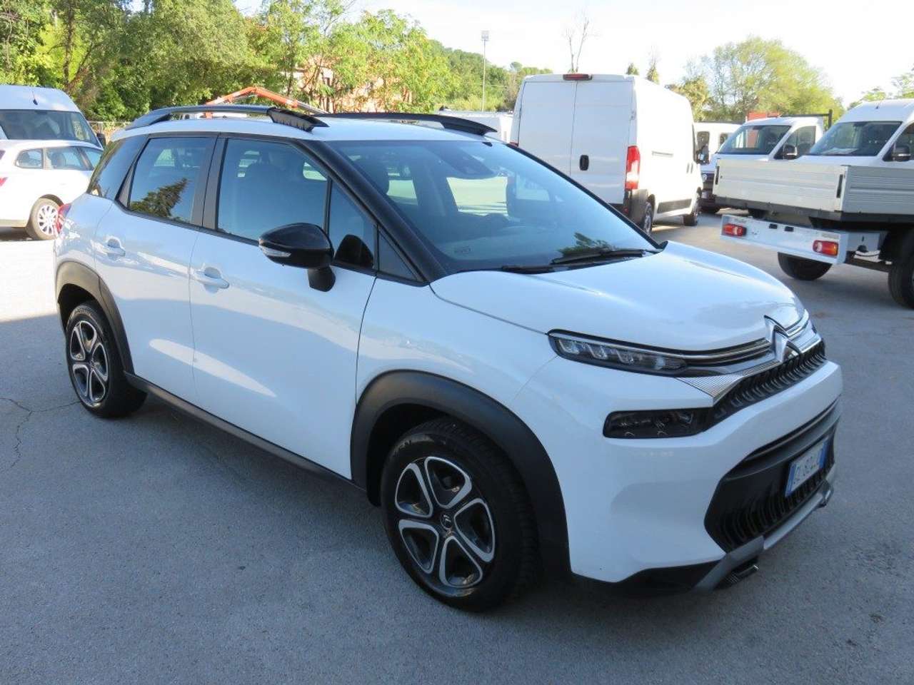 Citroen C3 Aircross BlueHDi 110 S&S Feel VAN N1