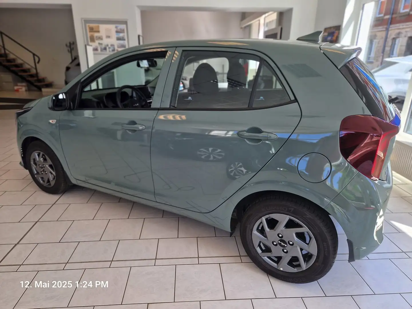 Kia Picanto 1,0 Comfort Vert - 2