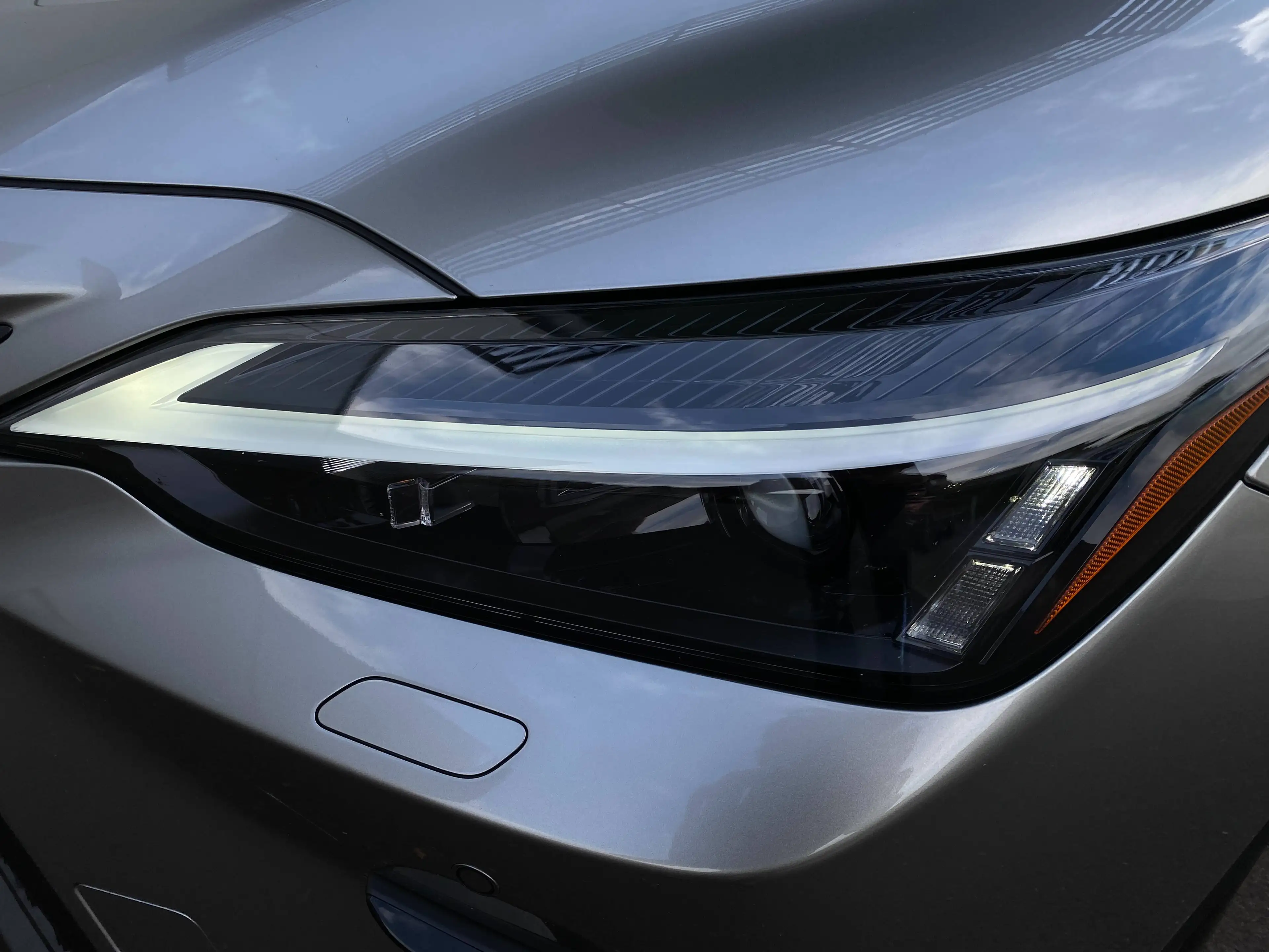 Lexus NX 350h NX 350h 2.5i AWD Executive Line E-CVT — photo 9