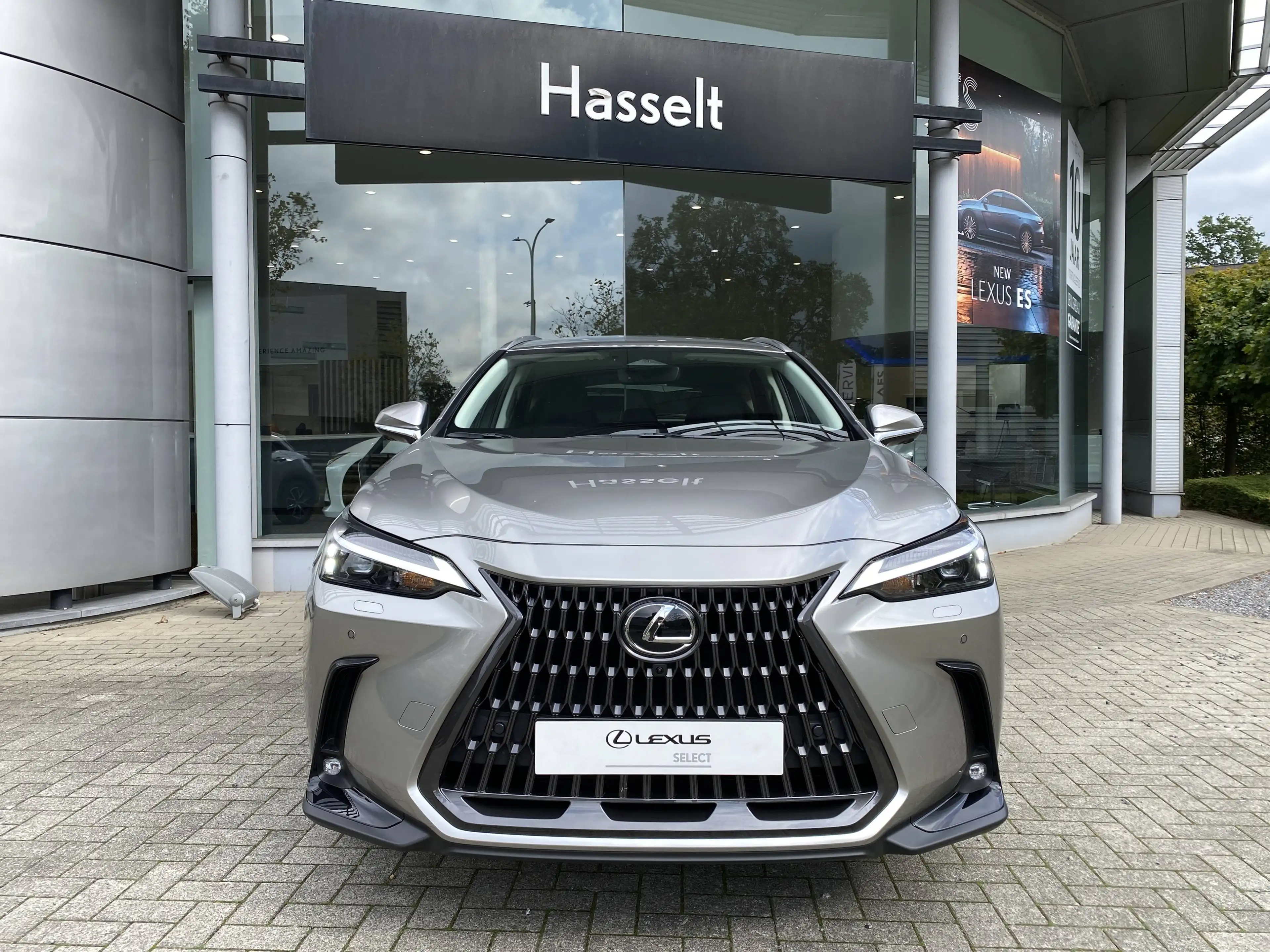 Lexus NX 350h NX 350h 2.5i AWD Executive Line E-CVT — photo 4
