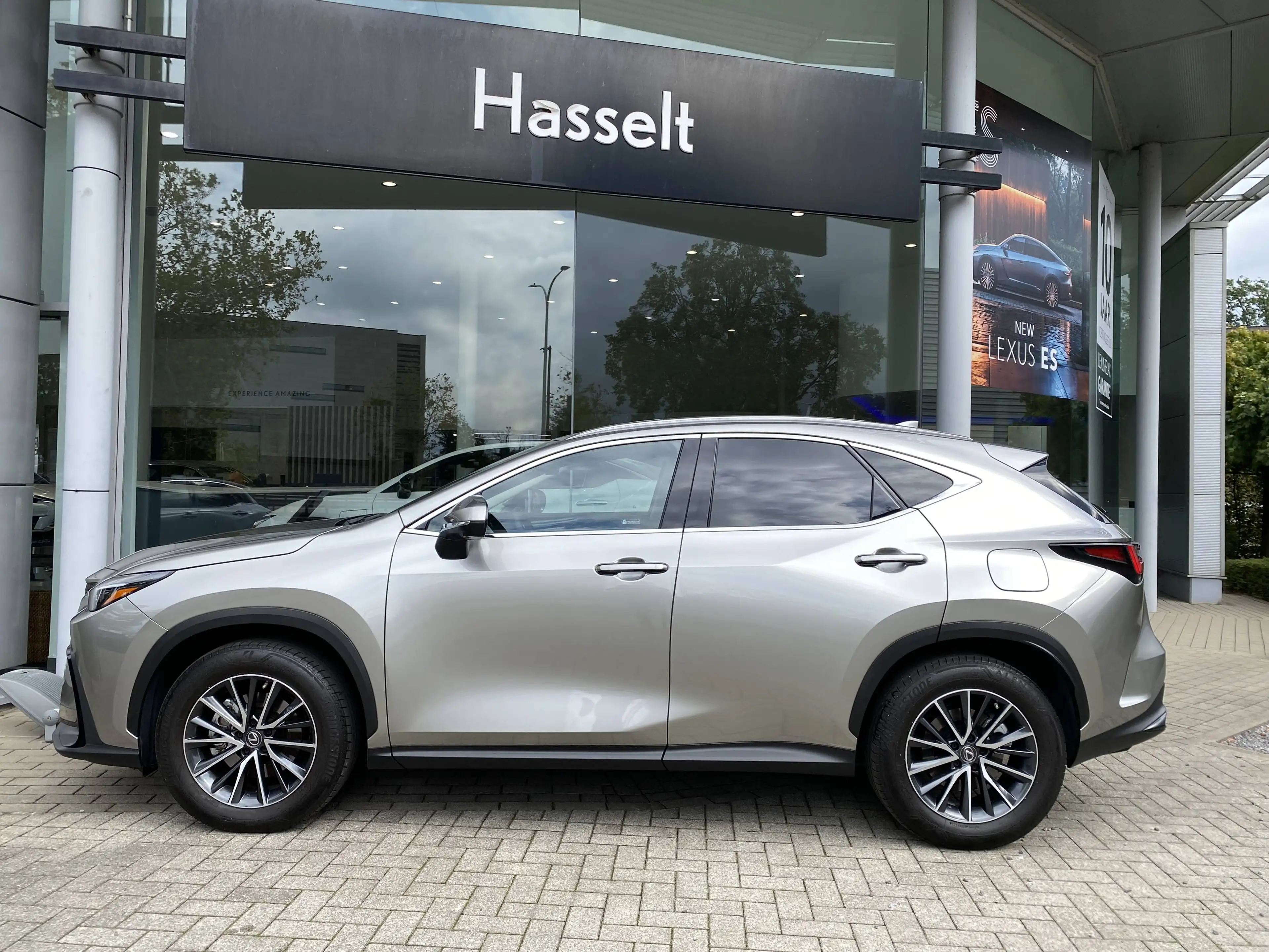 Lexus NX 350h NX 350h 2.5i AWD Executive Line E-CVT — photo 3