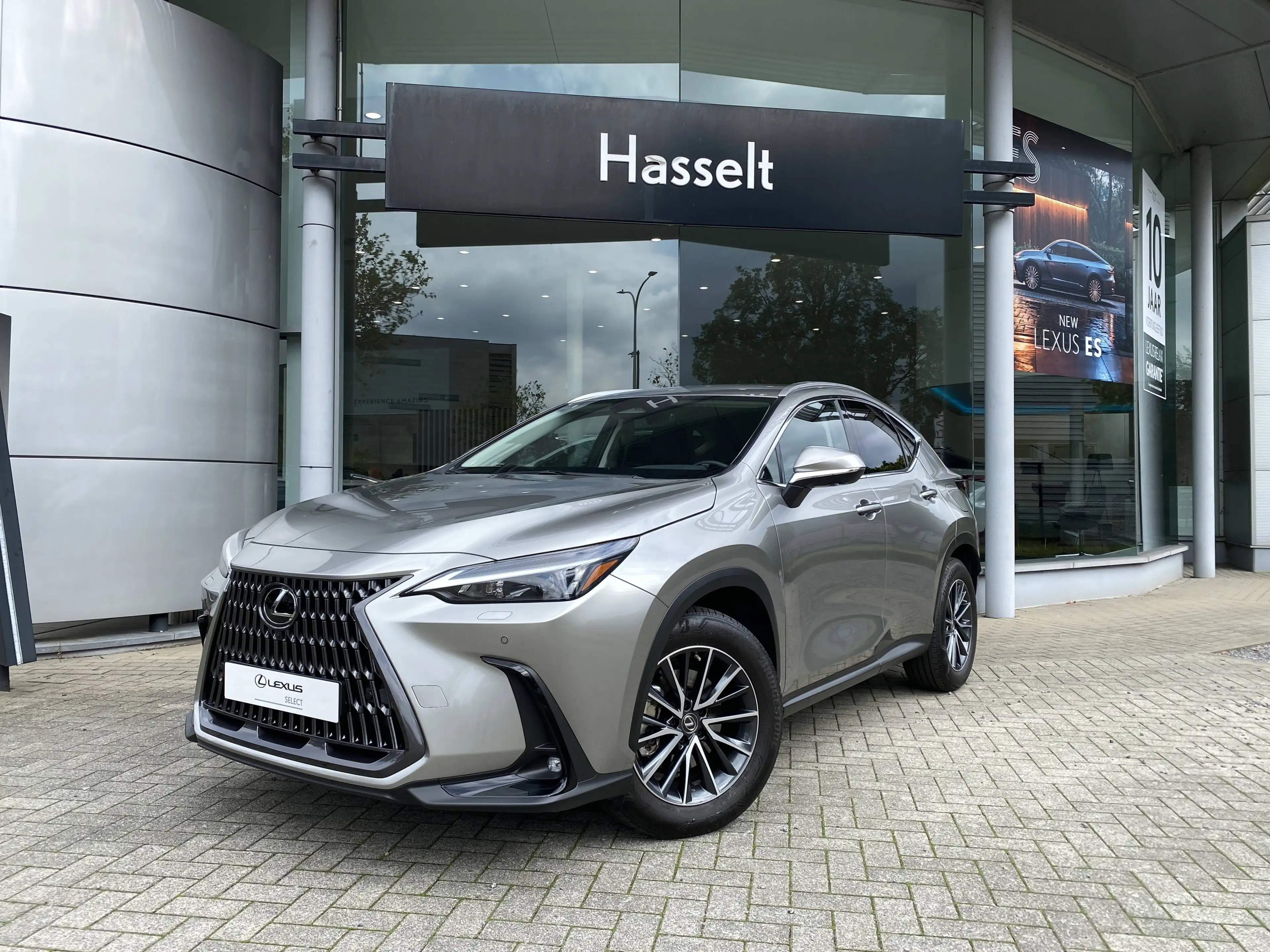Lexus NX 350h NX 350h 2.5i AWD Executive Line E-CVT