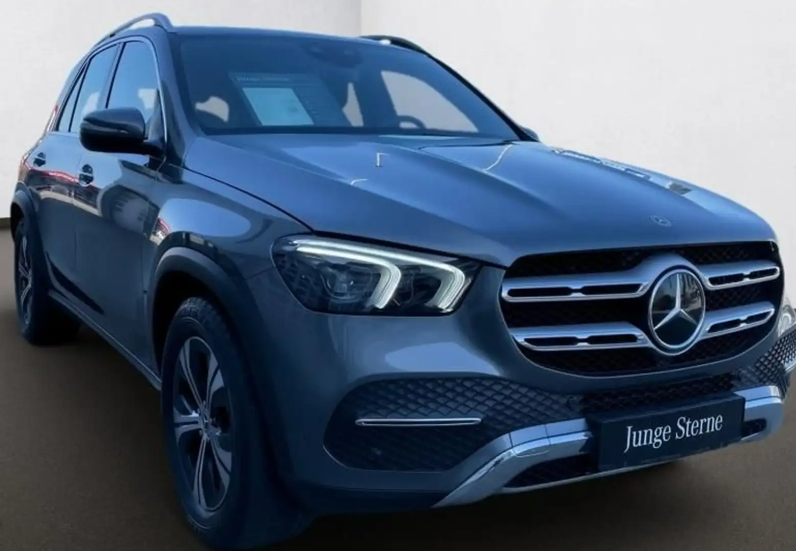 Mercedes-Benz GLE 350 350de 4Matic Aut. Gris - 2