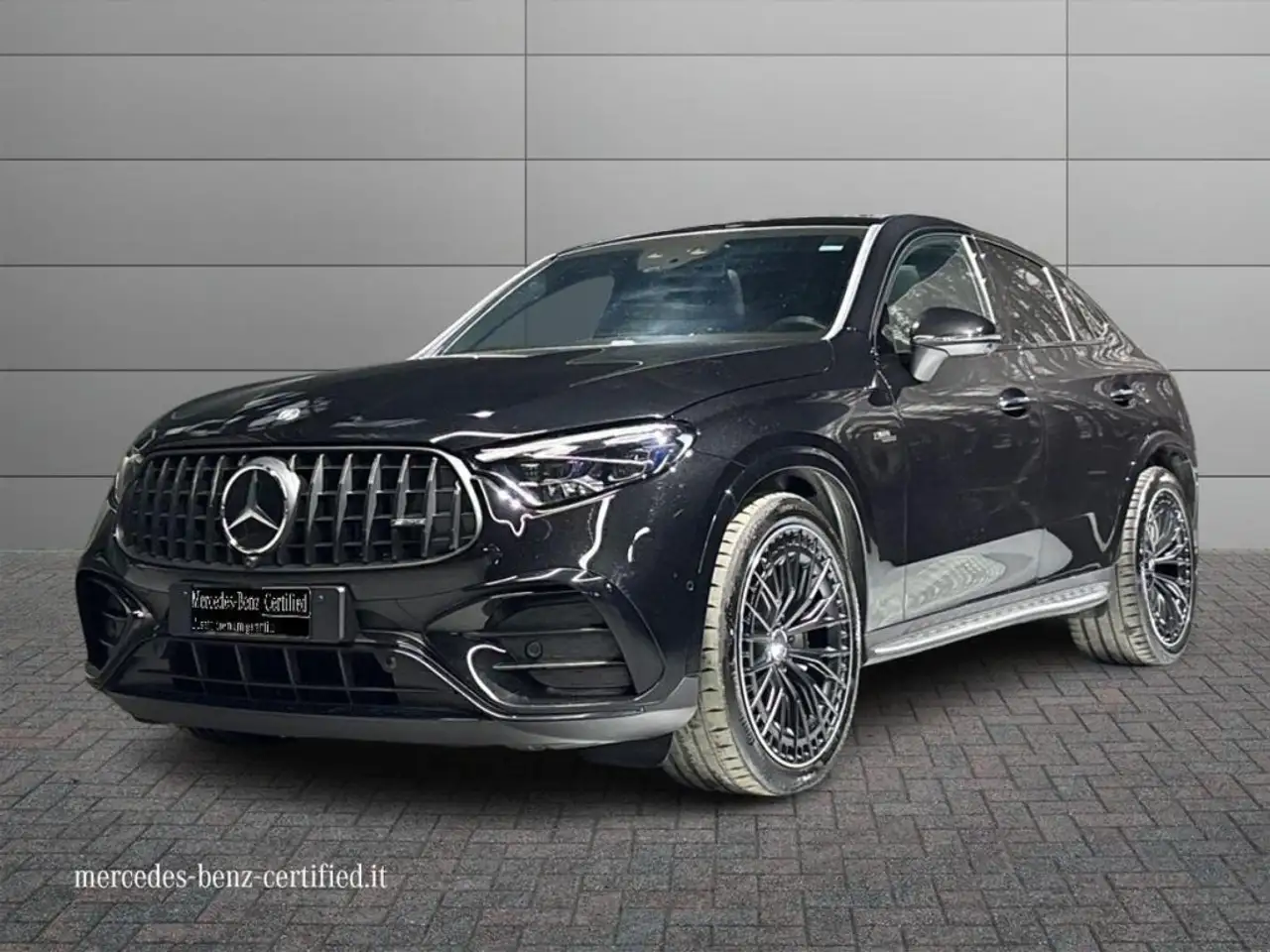 Mercedes-Benz GLC 43 AMG