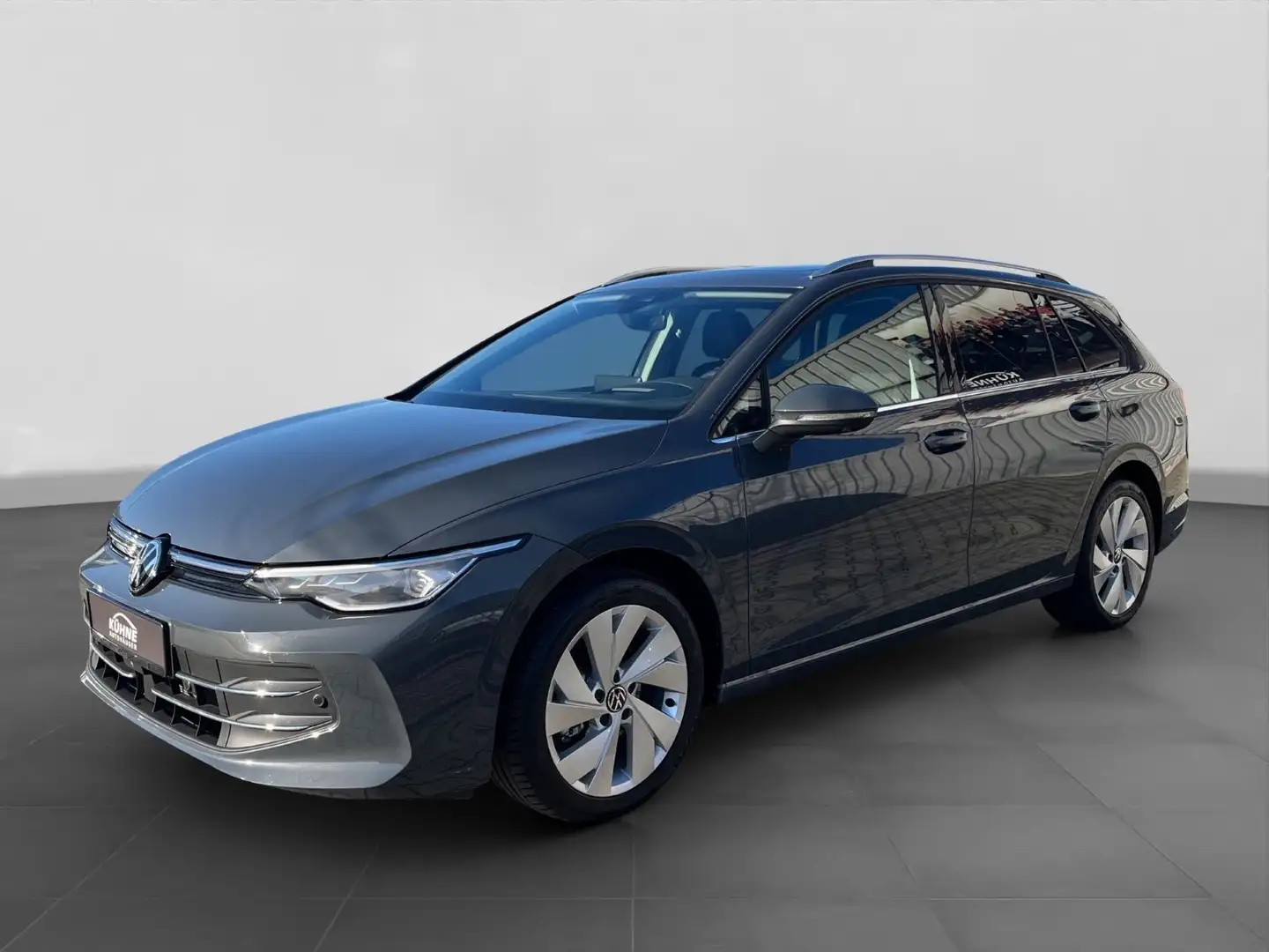 Volkswagen Golf Variant Style 1.5 eTSI DSG | PANO AHK LED+ Grau - 2