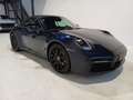 Porsche 992 911 Carrera Cabriolet Bleu - thumbnail 3