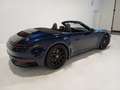 Porsche 992 911 Carrera Cabriolet Bleu - thumbnail 2