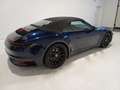 Porsche 992 911 Carrera Cabriolet Bleu - thumbnail 8