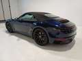 Porsche 992 911 Carrera Cabriolet Bleu - thumbnail 6