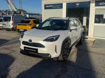1.5 Hybrid 5p. E-CVT Trend