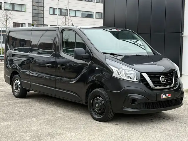 Nissan NV300 1.6 dCi L2H1 - AIRCO - CONTRÔLE TECHNIQUE OK