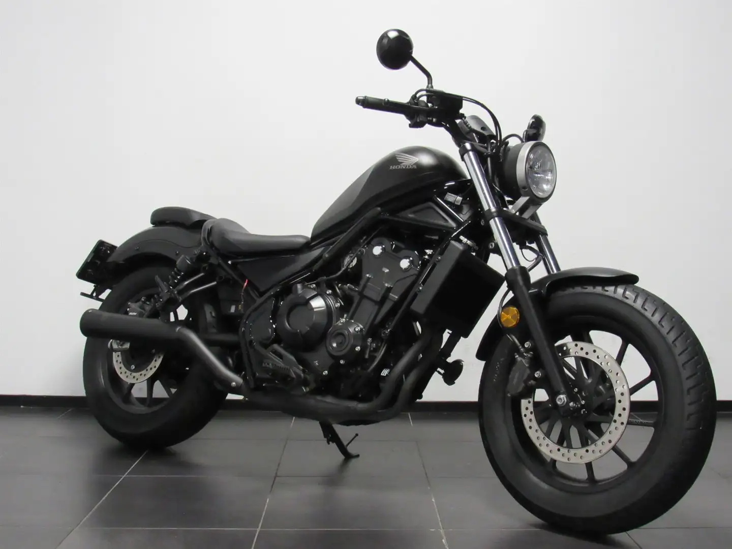 Honda CMX 500 REBEL Zwart - 2