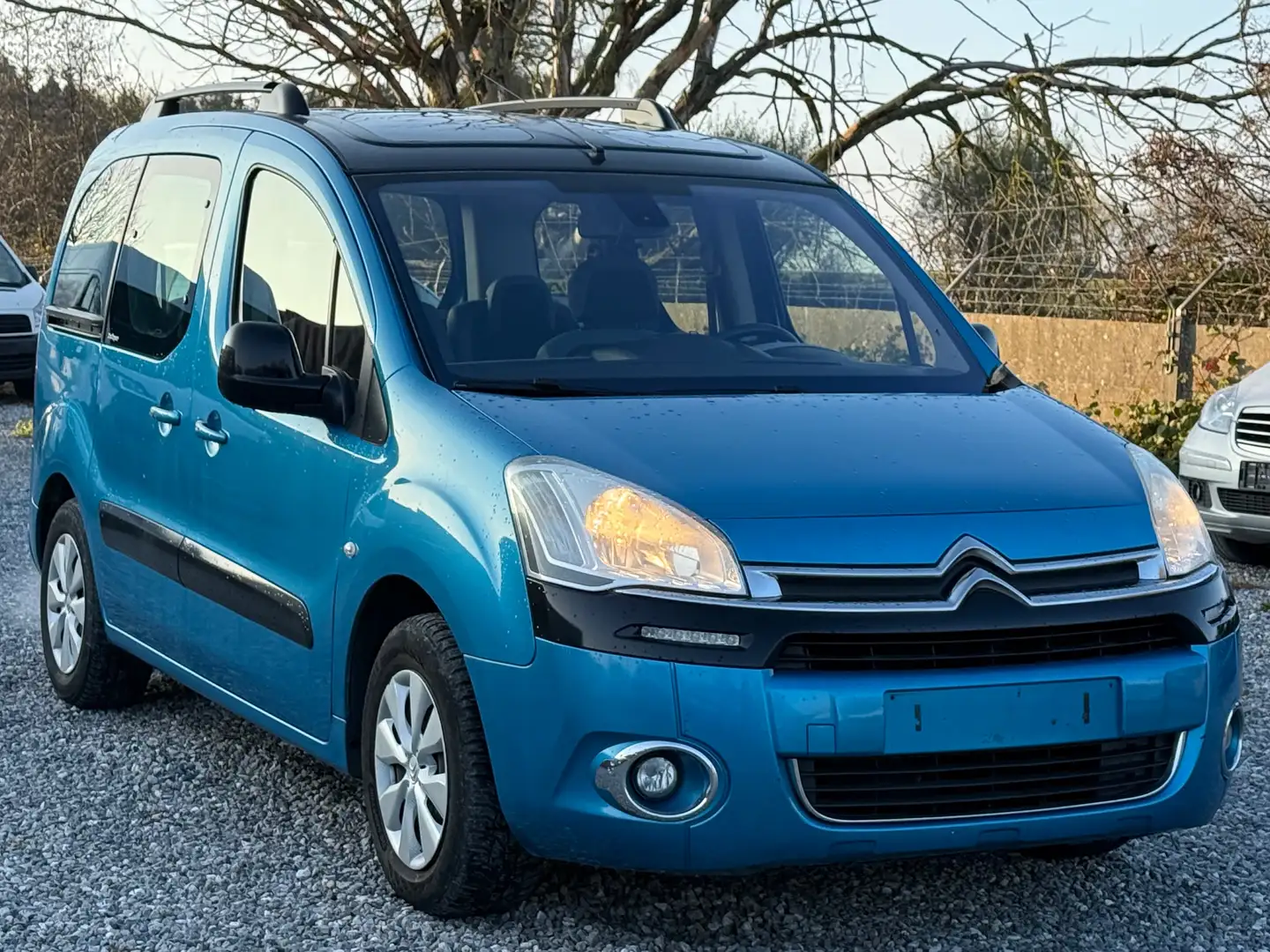 Citroen Berlingo Berlingo 1.6 e-HDi Multispace - TOIT PANORAMIQUE - 2