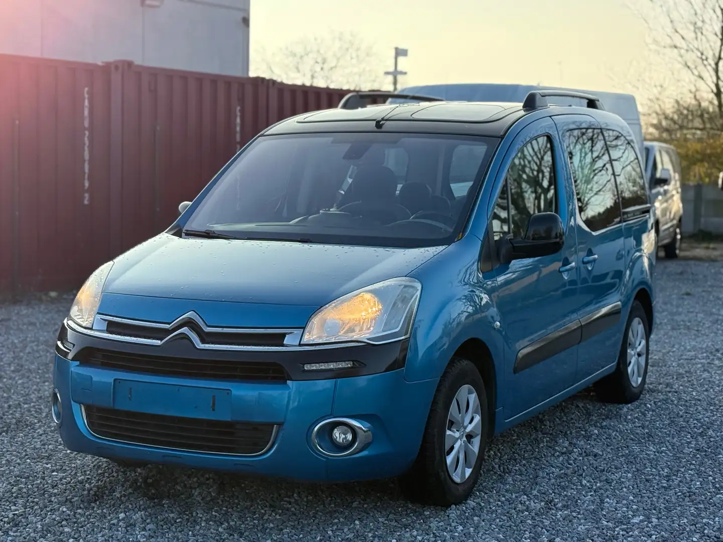 Citroen Berlingo Berlingo 1.6 e-HDi Multispace - TOIT PANORAMIQUE - 1