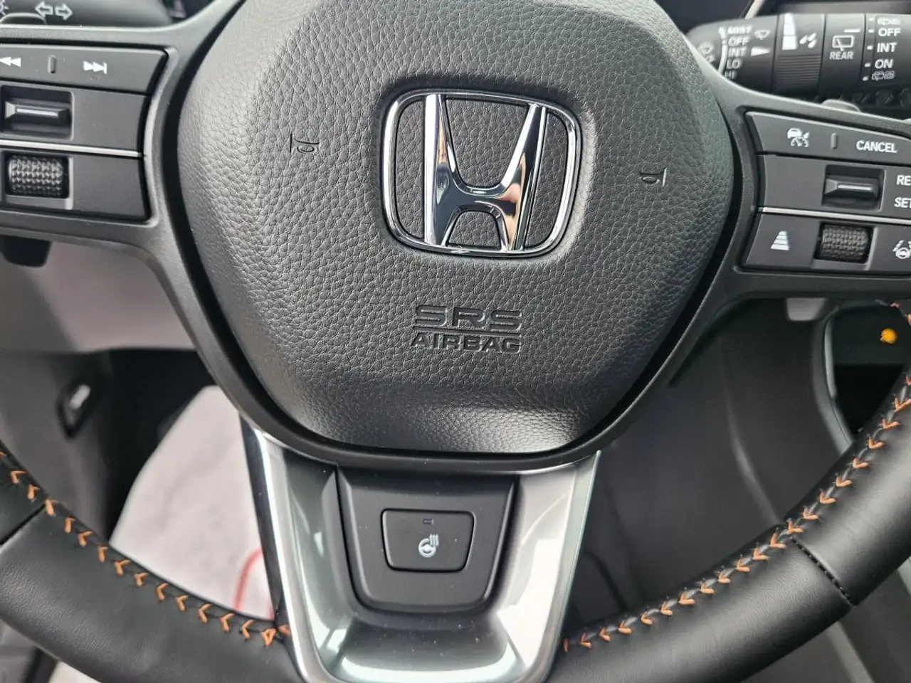 Honda CR-V fotografie Honda CR-V