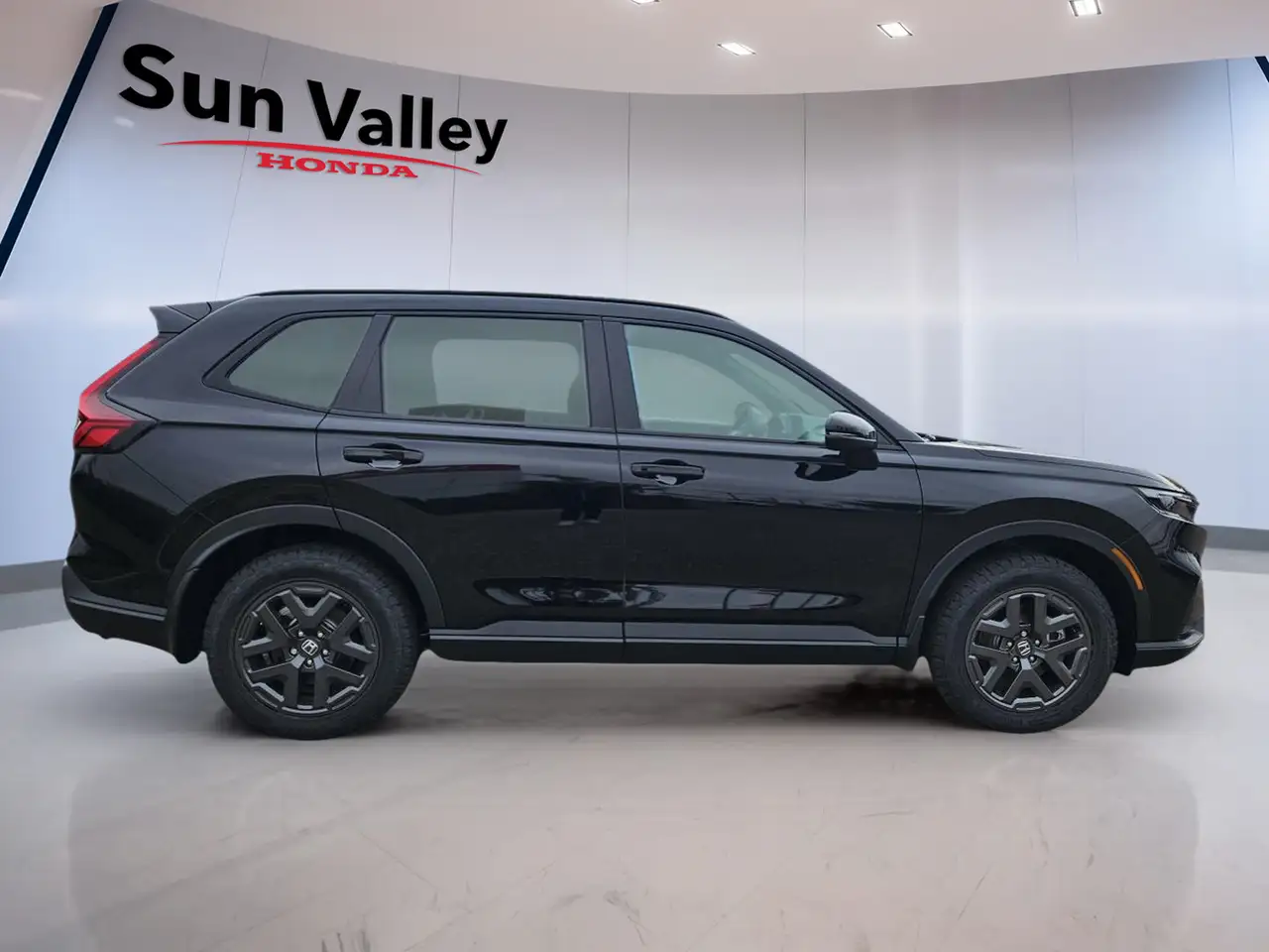 Honda CR-V fotografie Honda CR-V