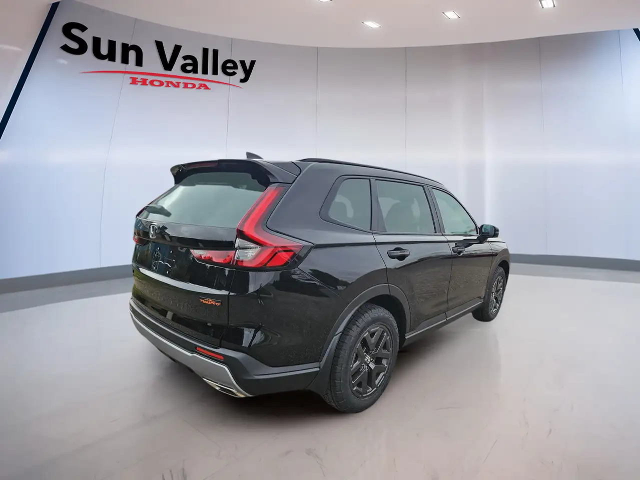 Honda CR-V fotografie Honda CR-V