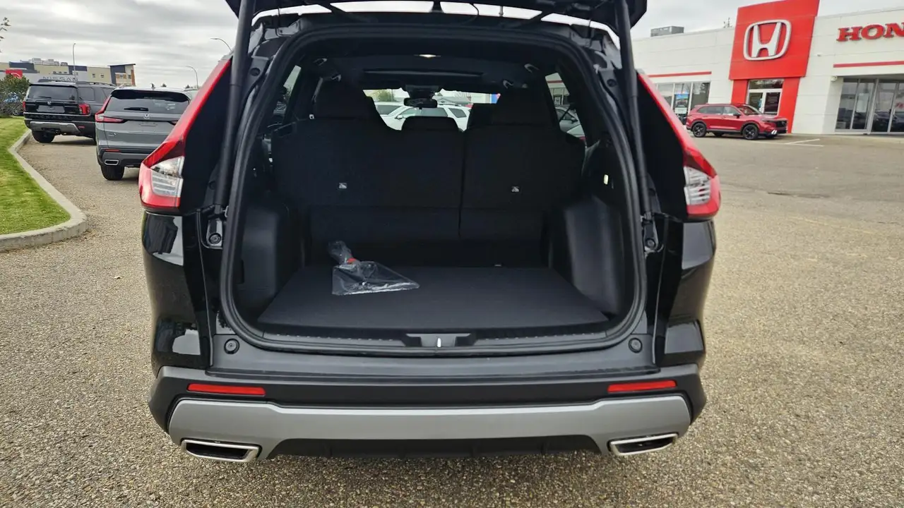Honda CR-V fotografie Honda CR-V