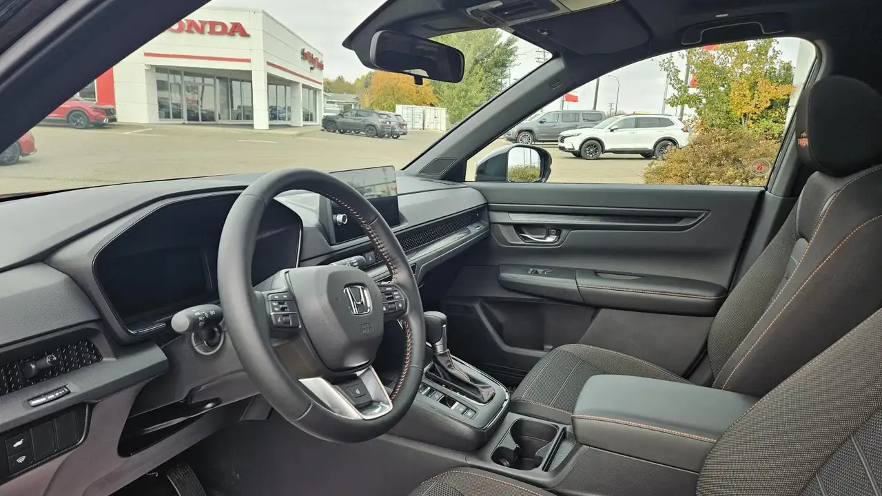 Honda CR-V fotografie Honda CR-V