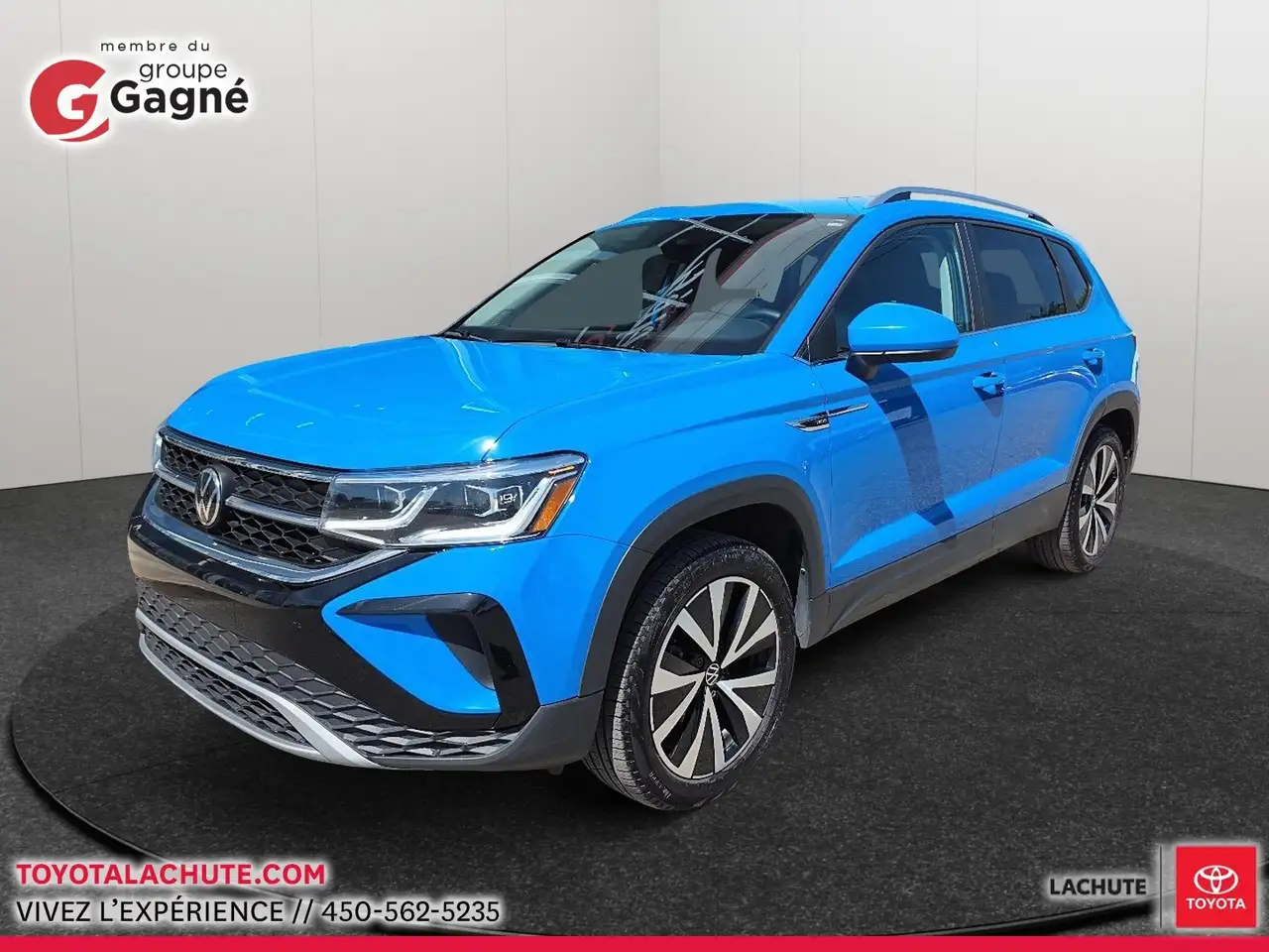 2023 Volkswagen Taos