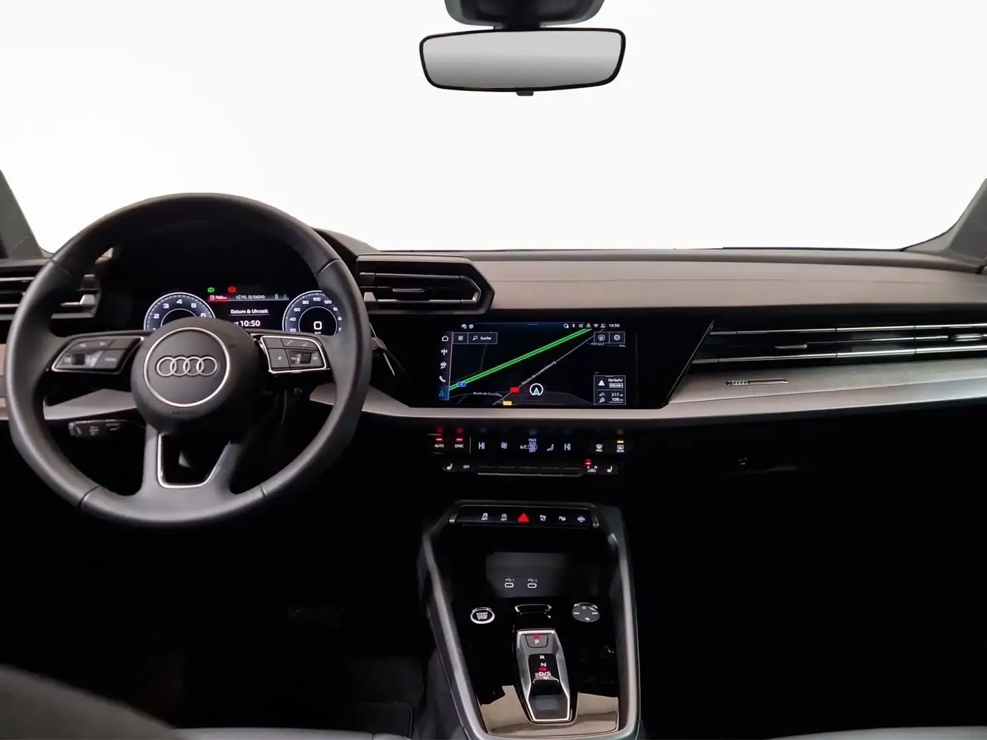 Audi A3 SB+Advanced+30TFSI+S-Tronic Blanc - 2